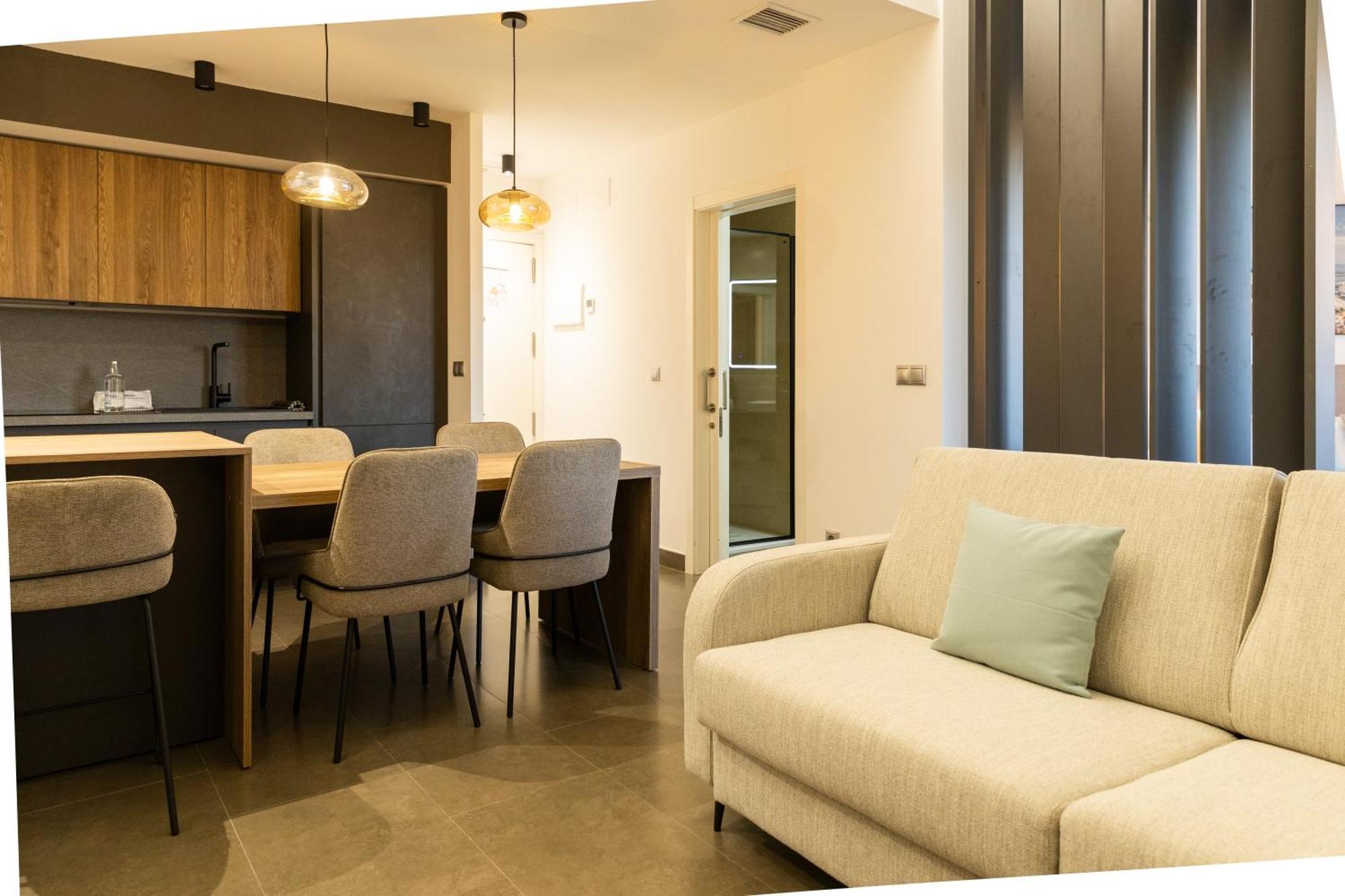 אליקאנטה Guillman Suites מראה חיצוני תמונה