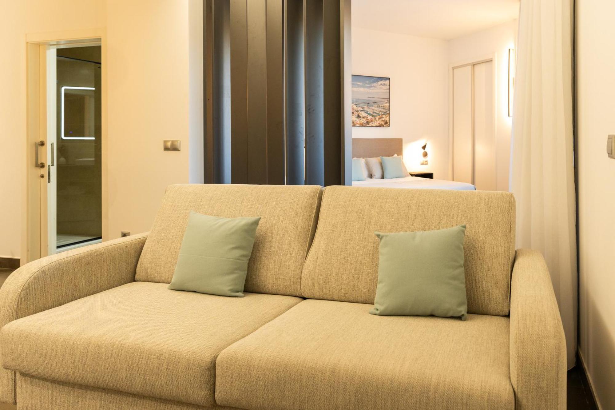 אליקאנטה Guillman Suites מראה חיצוני תמונה