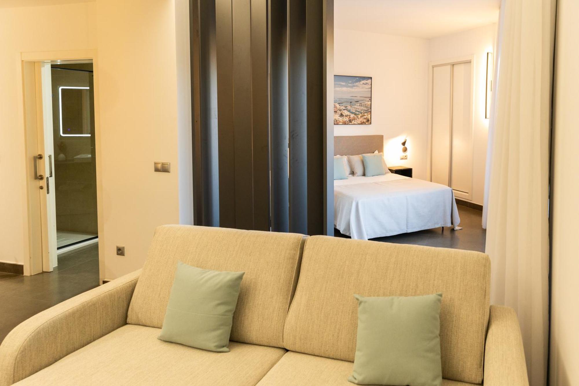 אליקאנטה Guillman Suites מראה חיצוני תמונה