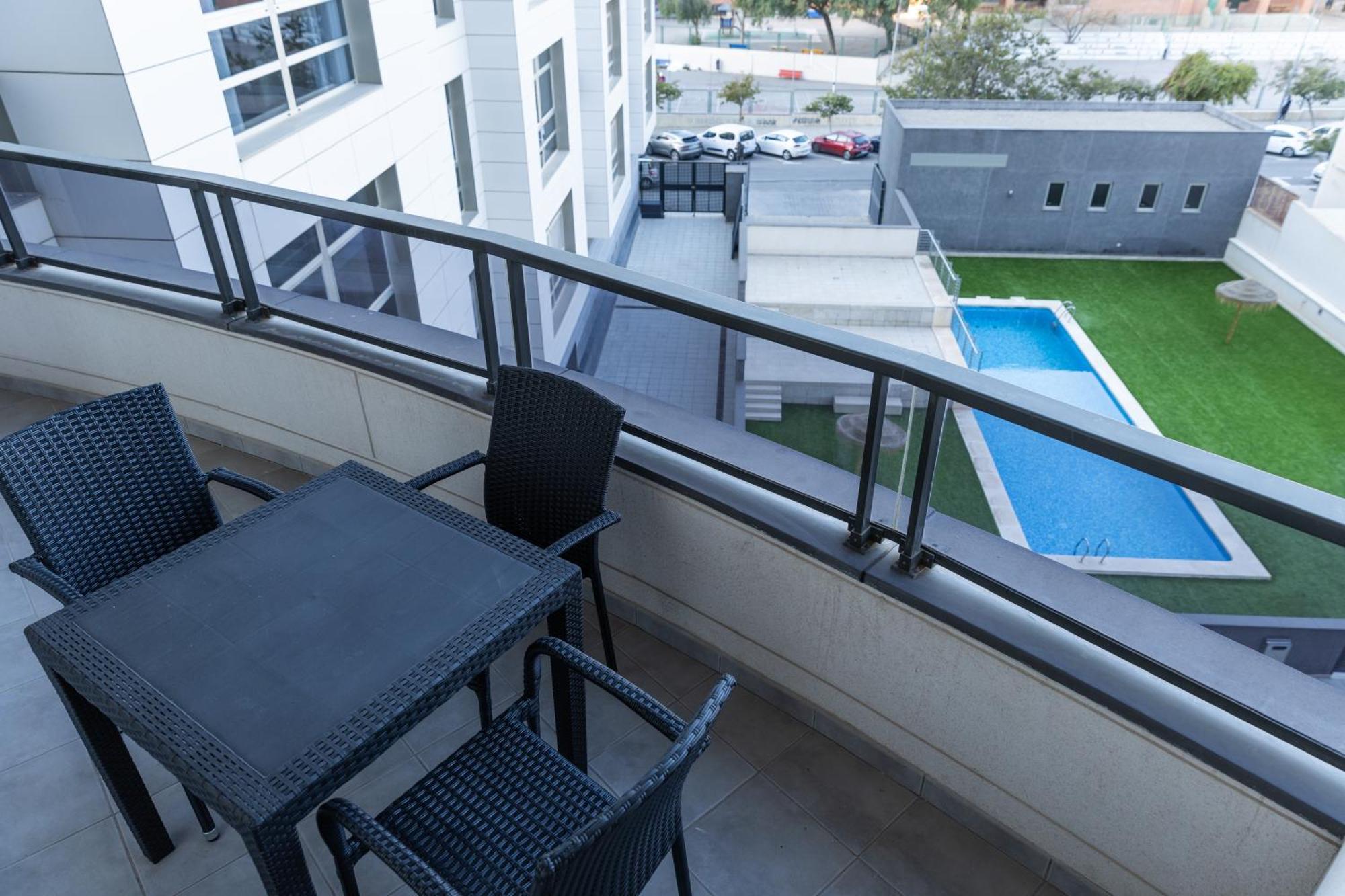 אליקאנטה Guillman Suites מראה חיצוני תמונה