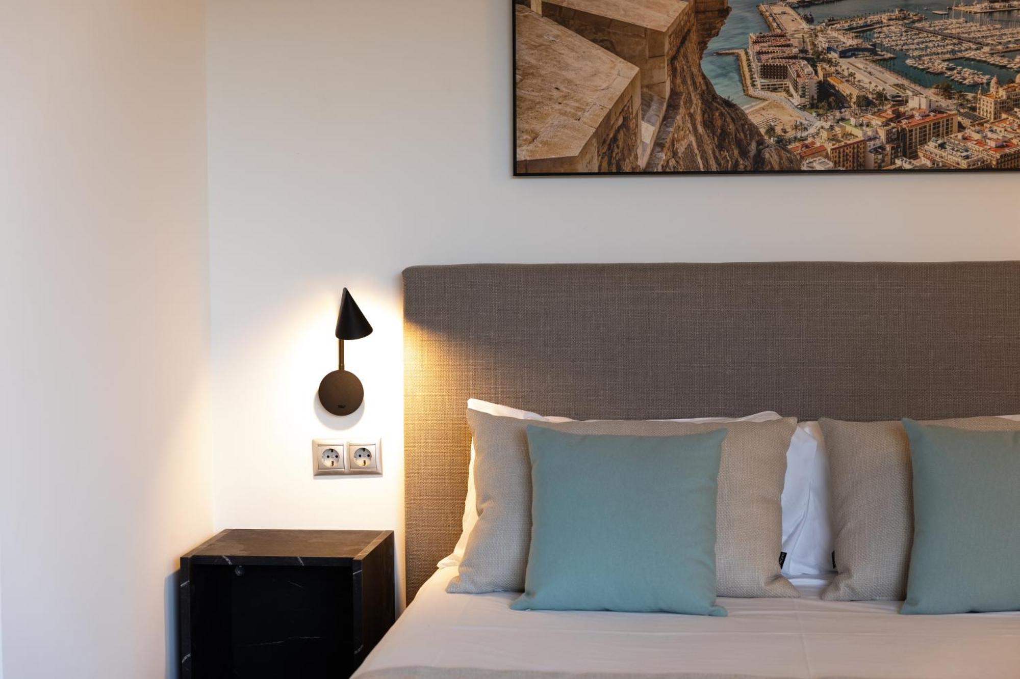 אליקאנטה Guillman Suites מראה חיצוני תמונה