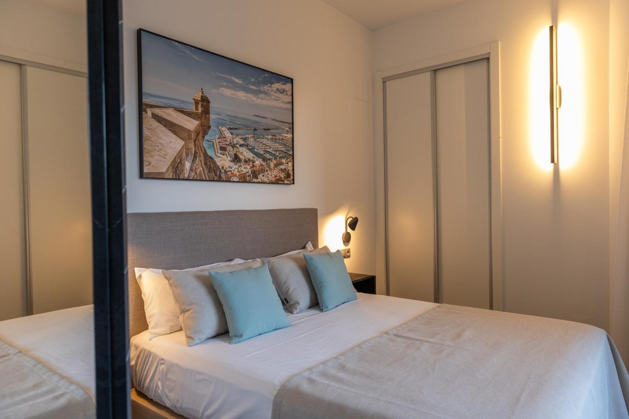 אליקאנטה Guillman Suites מראה חיצוני תמונה