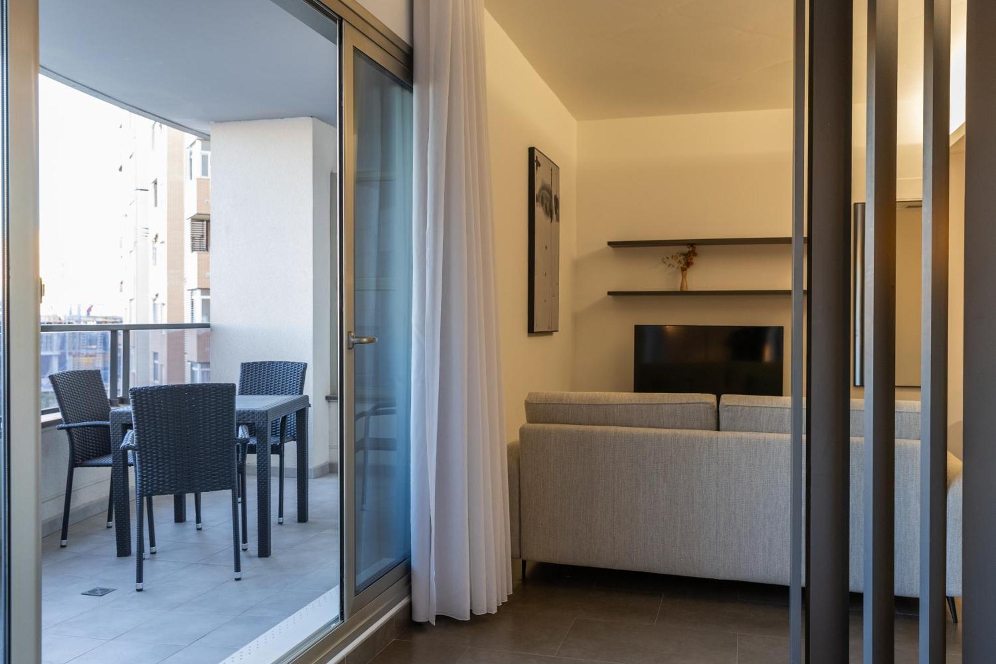 אליקאנטה Guillman Suites מראה חיצוני תמונה