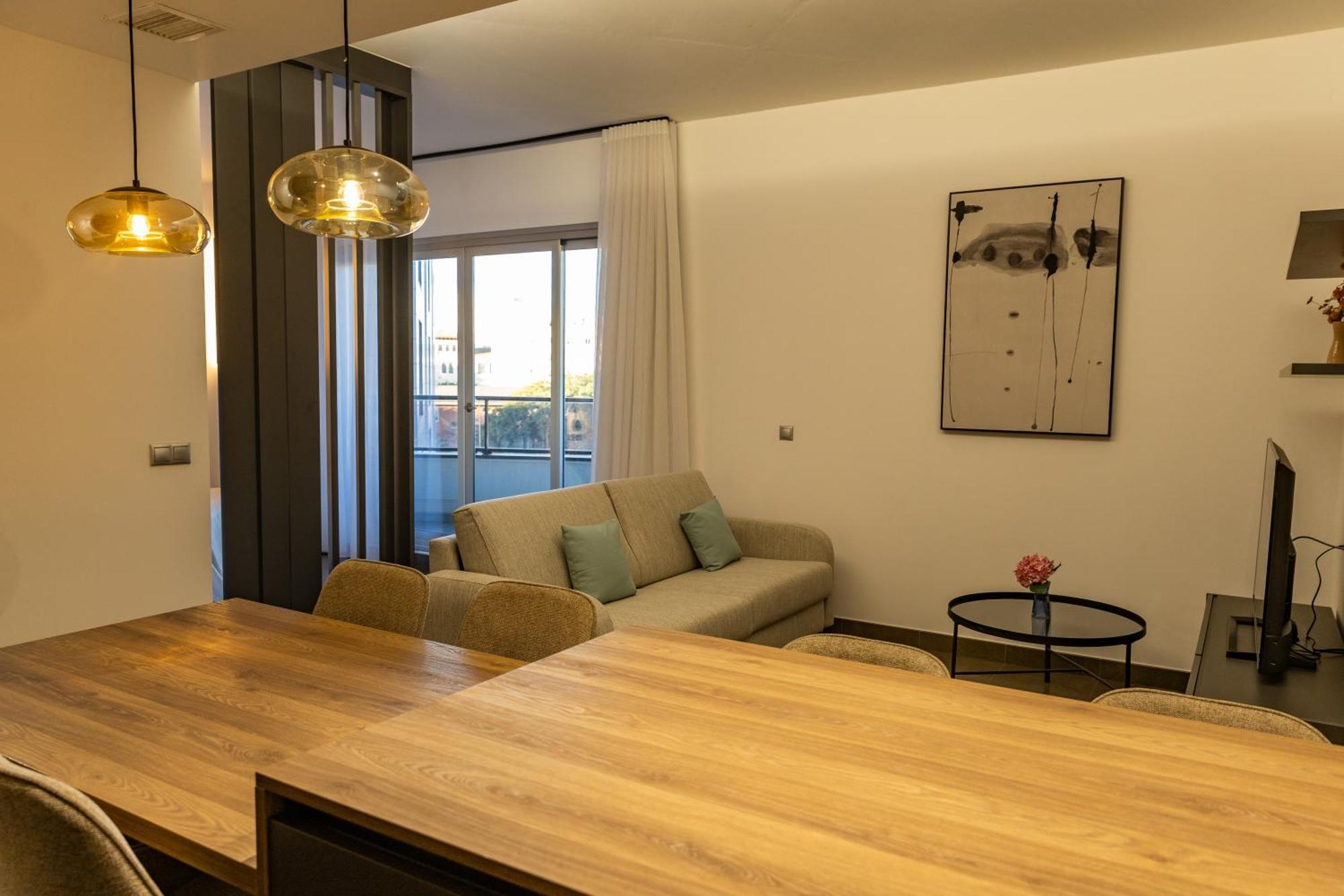 אליקאנטה Guillman Suites מראה חיצוני תמונה