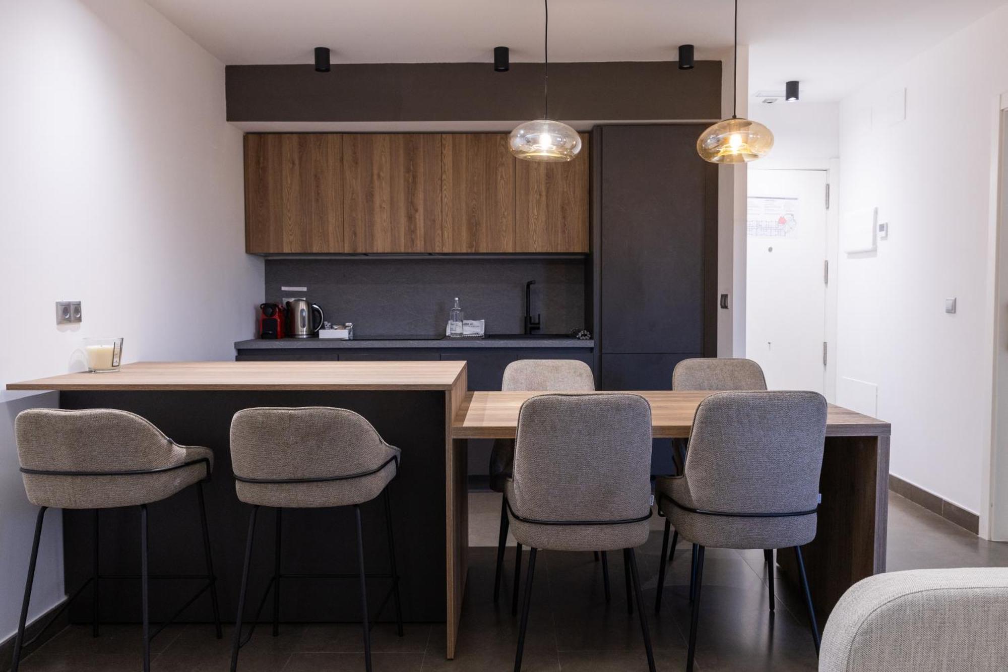 אליקאנטה Guillman Suites מראה חיצוני תמונה