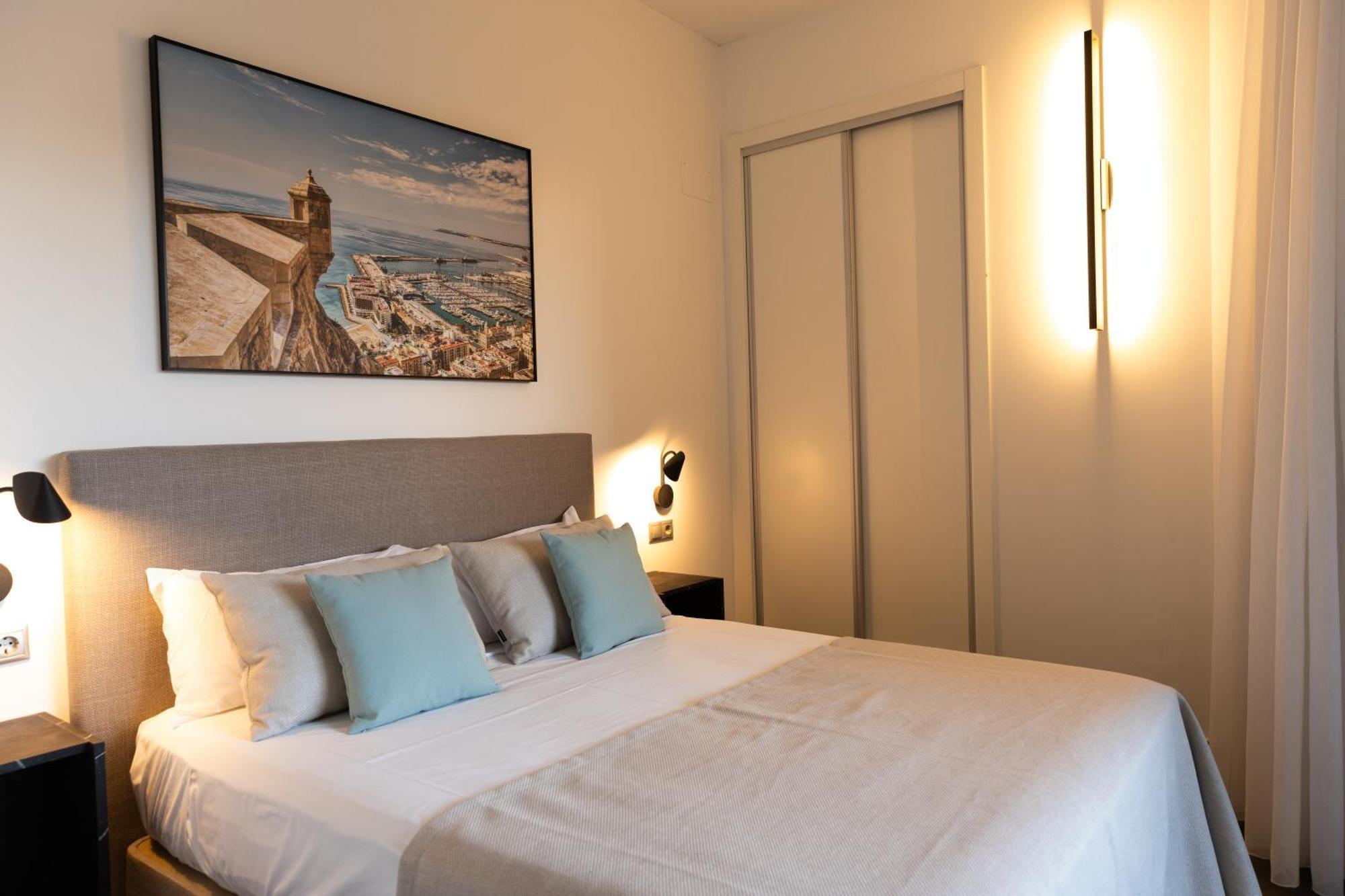 אליקאנטה Guillman Suites מראה חיצוני תמונה