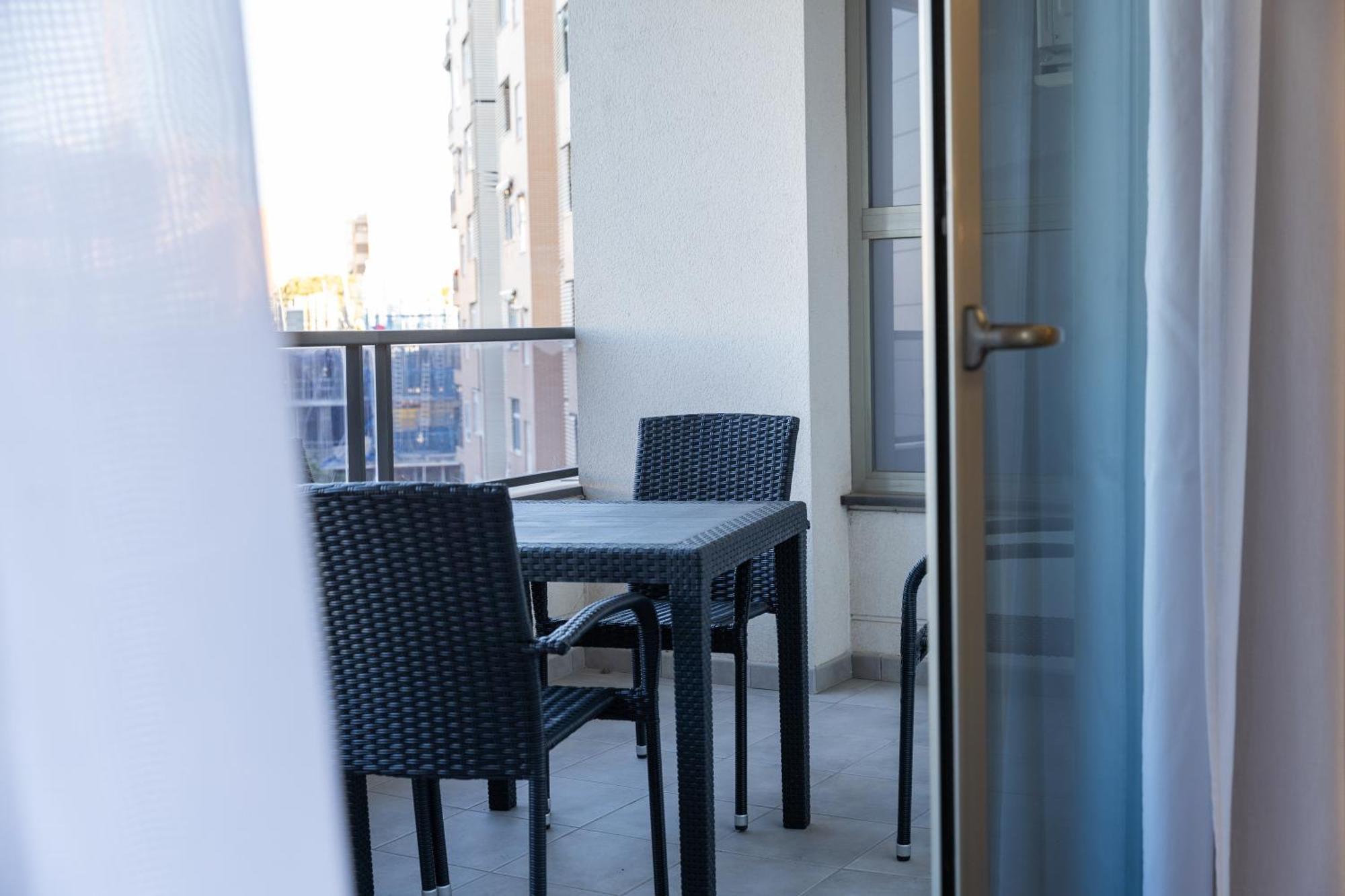 אליקאנטה Guillman Suites מראה חיצוני תמונה