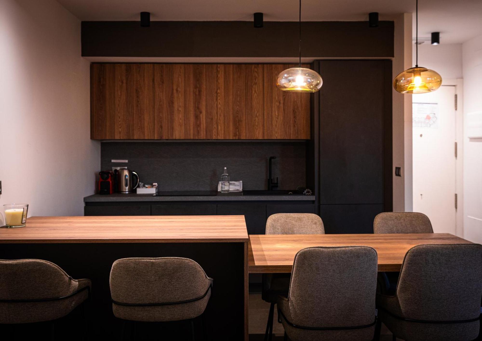 אליקאנטה Guillman Suites מראה חיצוני תמונה