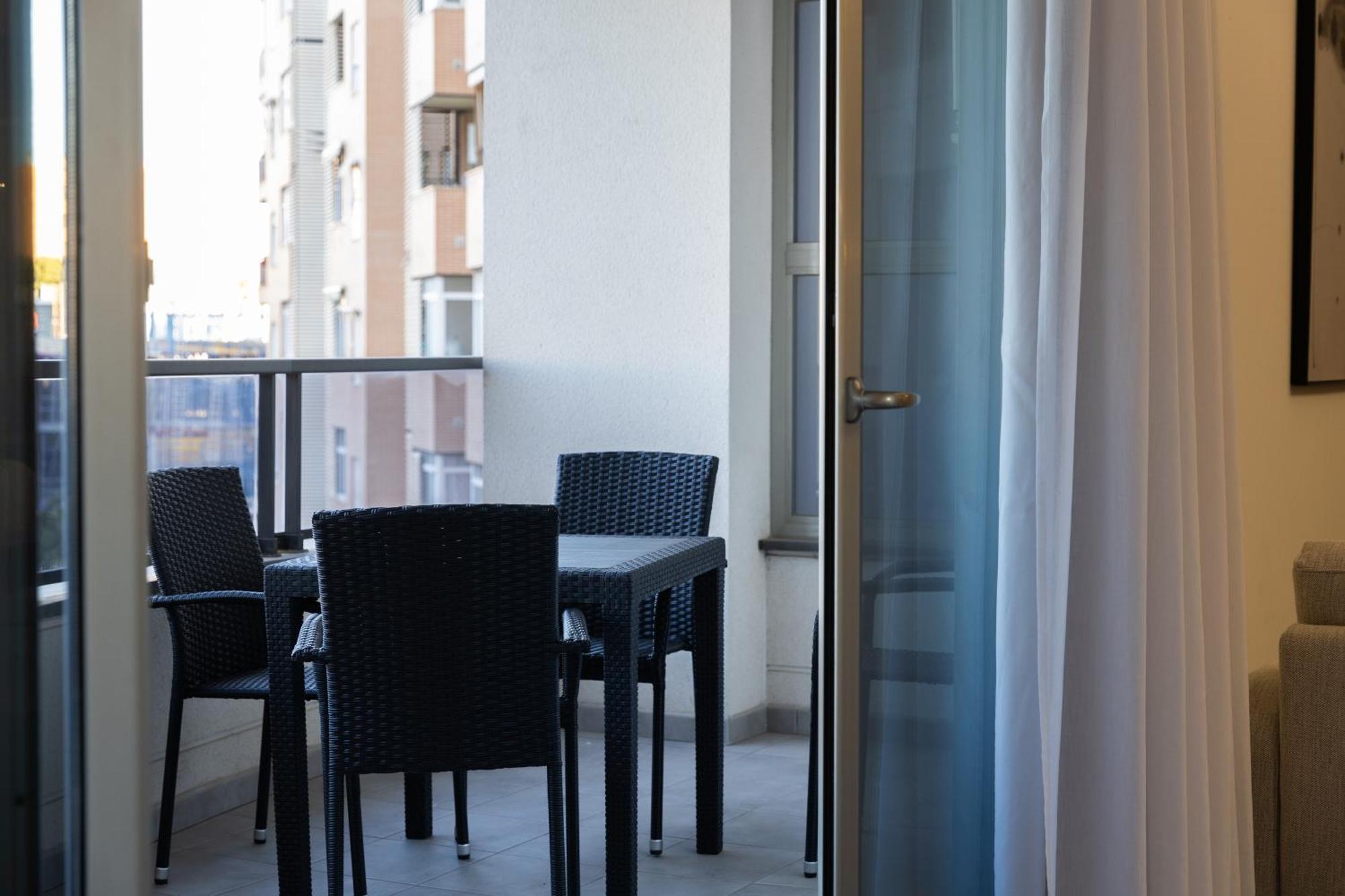 אליקאנטה Guillman Suites מראה חיצוני תמונה