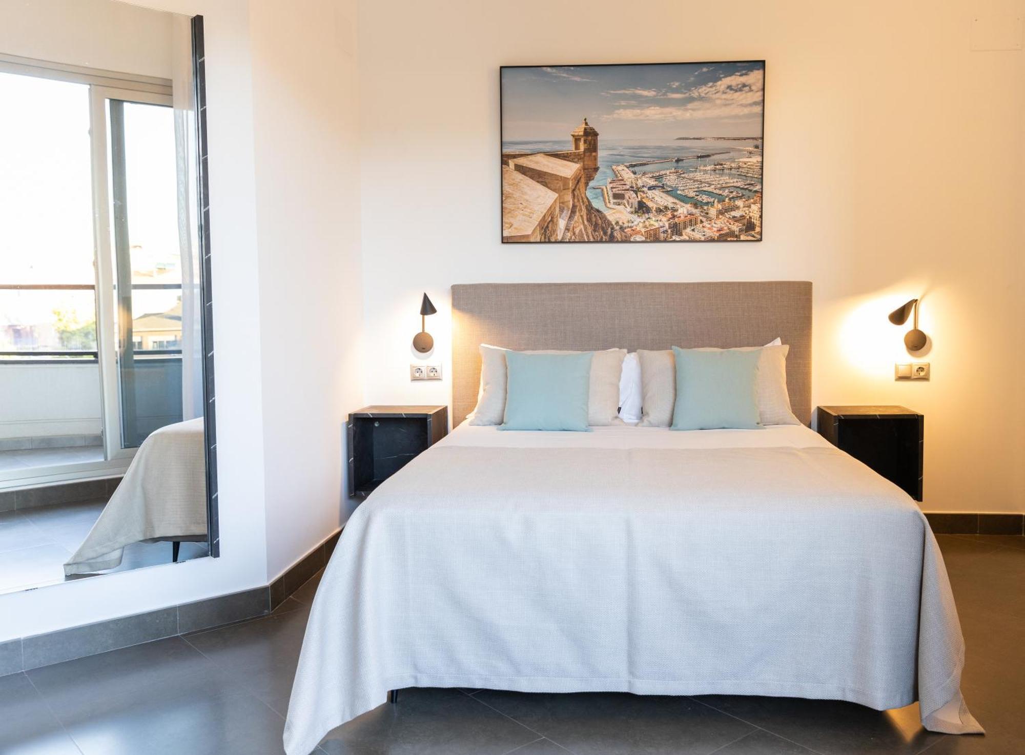 אליקאנטה Guillman Suites מראה חיצוני תמונה