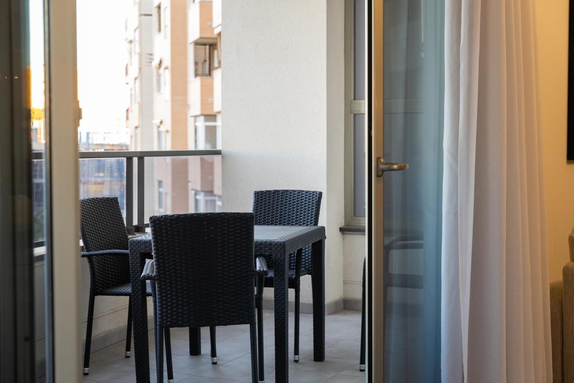 אליקאנטה Guillman Suites מראה חיצוני תמונה