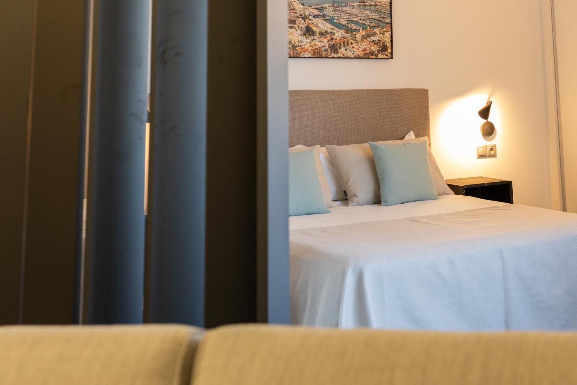 אליקאנטה Guillman Suites מראה חיצוני תמונה