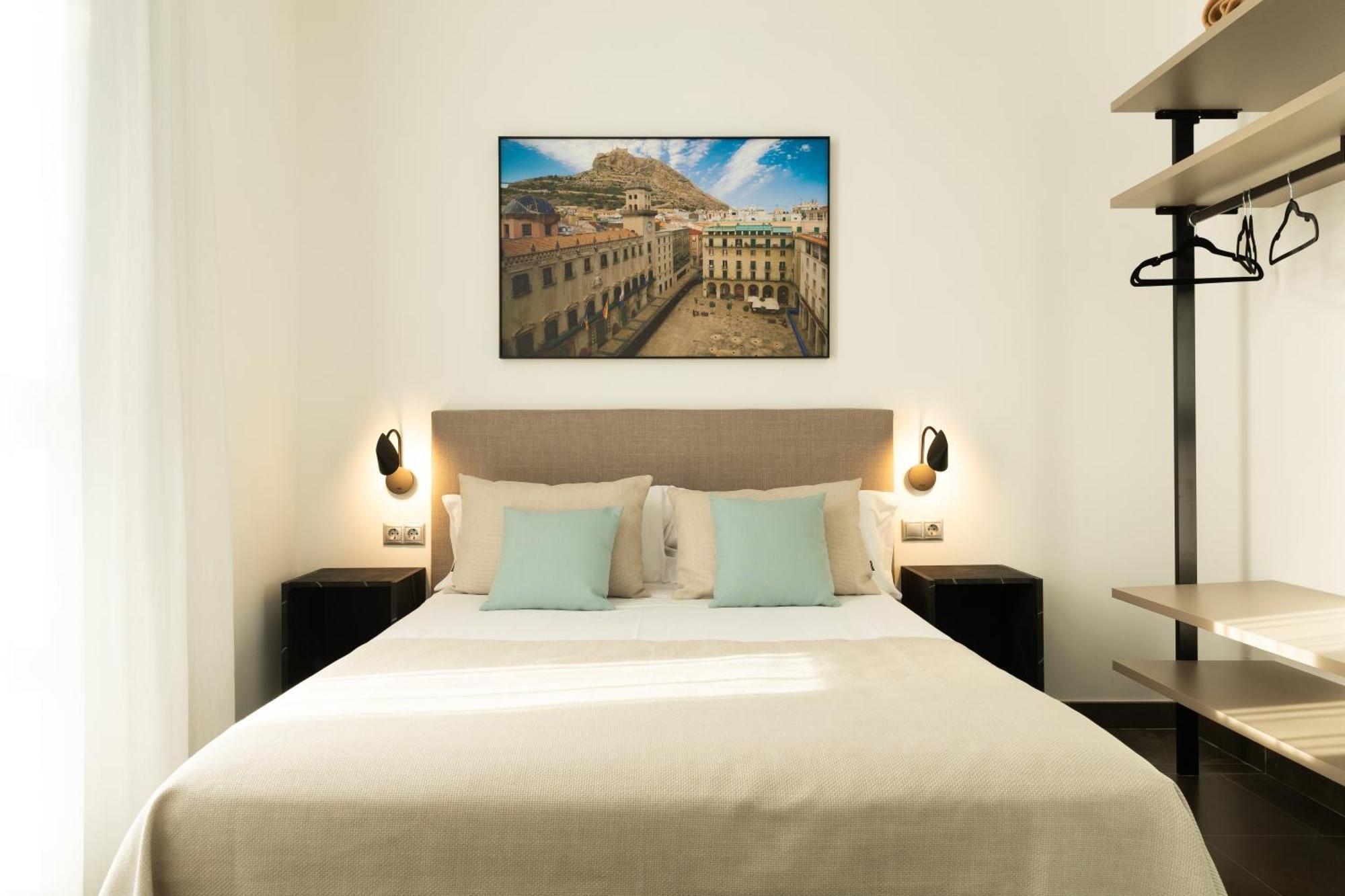 אליקאנטה Guillman Suites מראה חיצוני תמונה