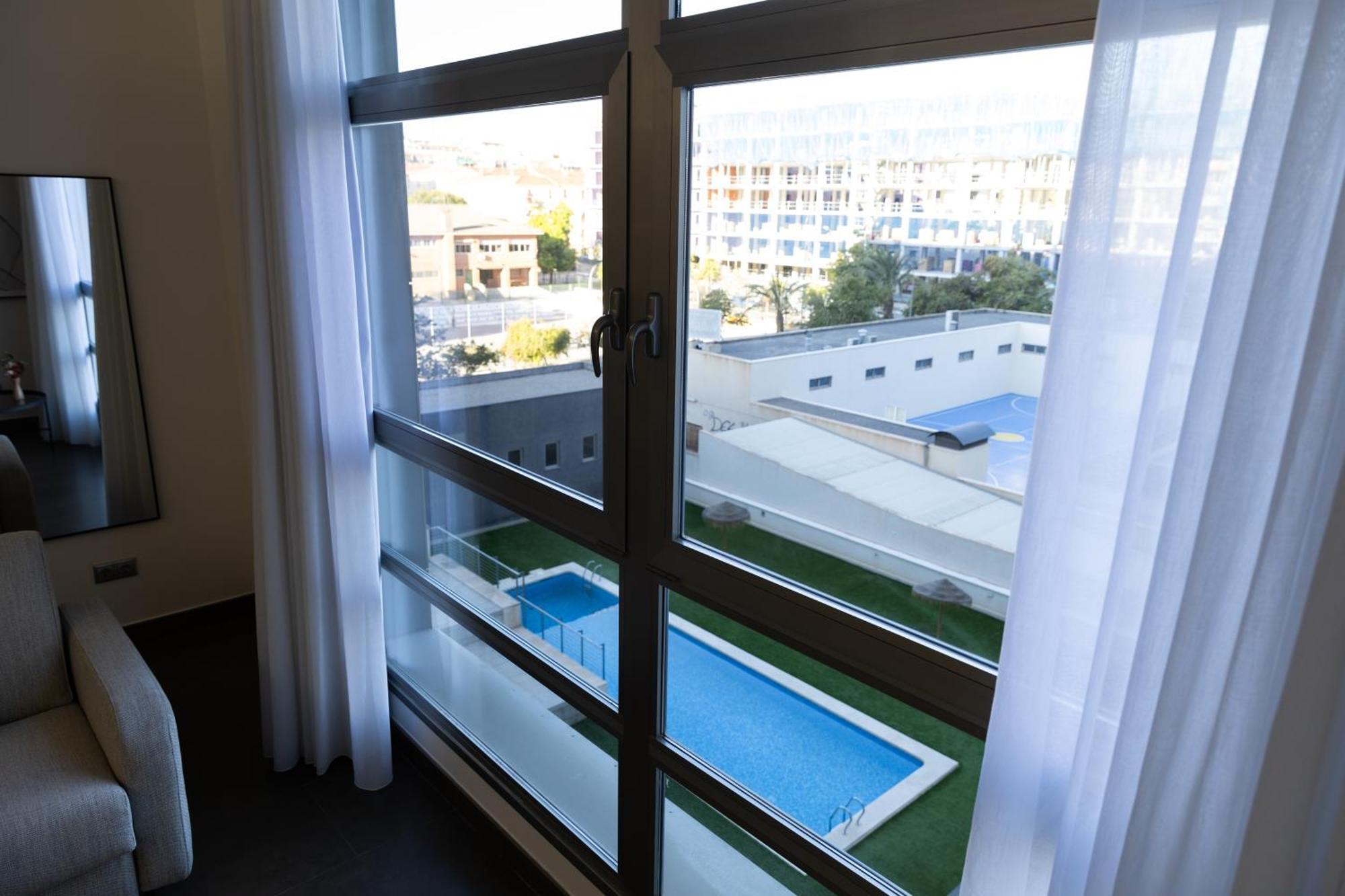 אליקאנטה Guillman Suites מראה חיצוני תמונה