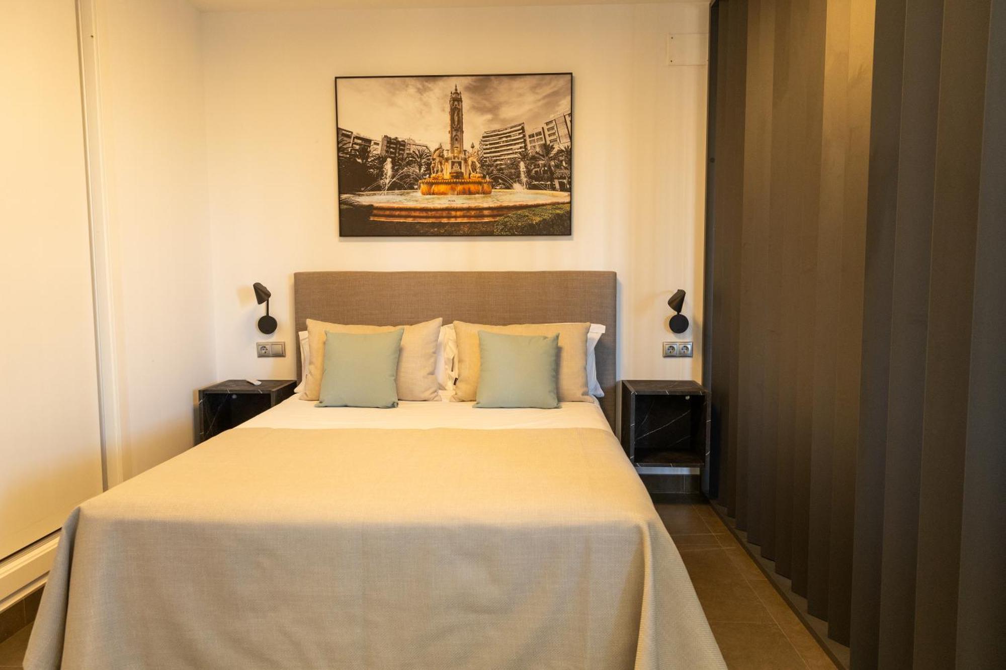 אליקאנטה Guillman Suites מראה חיצוני תמונה
