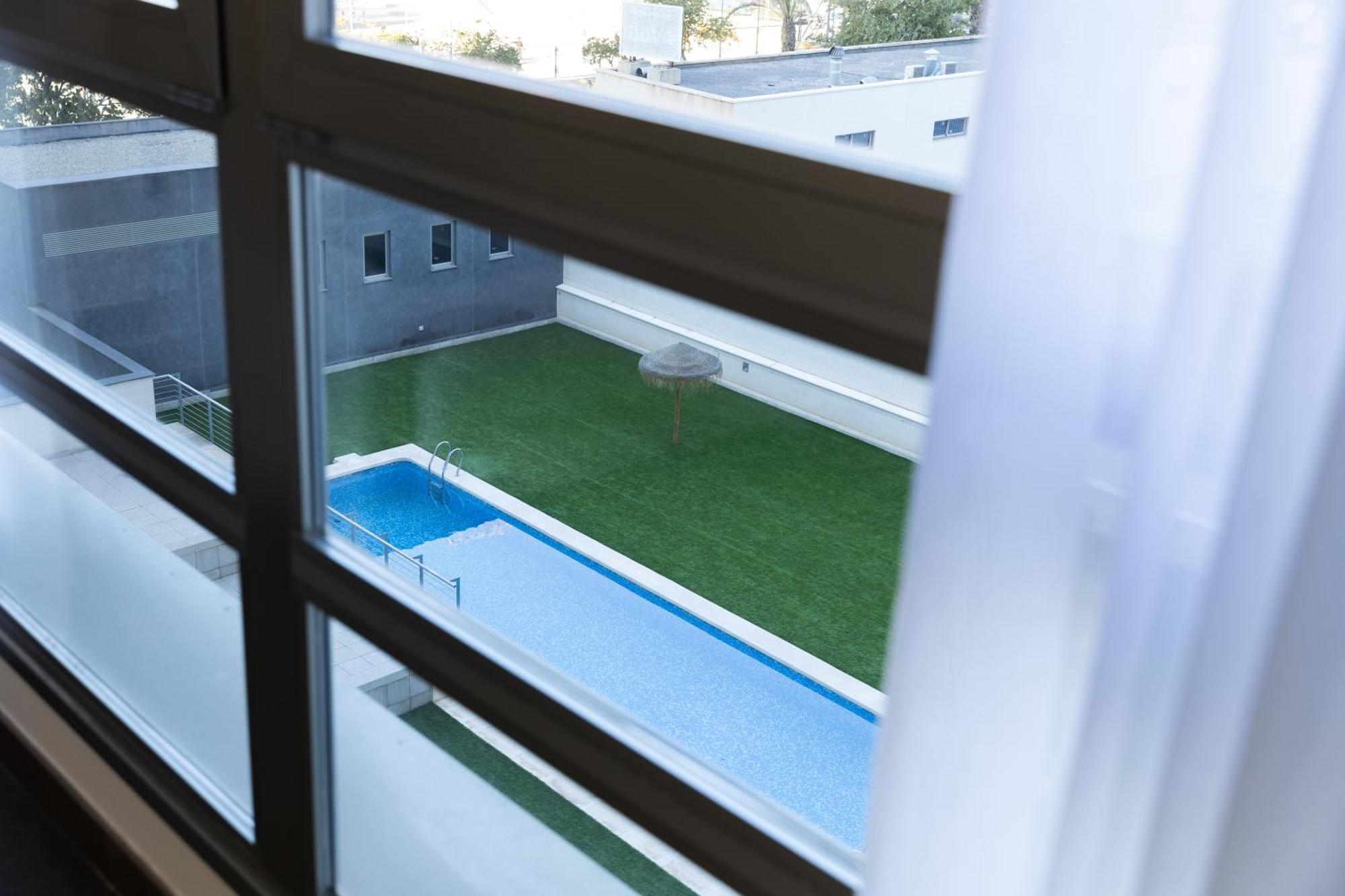 אליקאנטה Guillman Suites מראה חיצוני תמונה