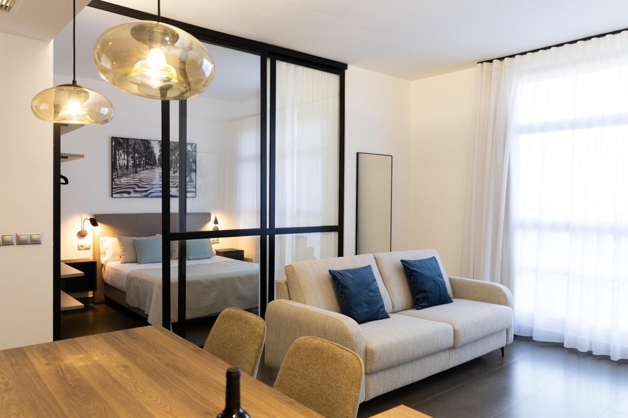 אליקאנטה Guillman Suites מראה חיצוני תמונה