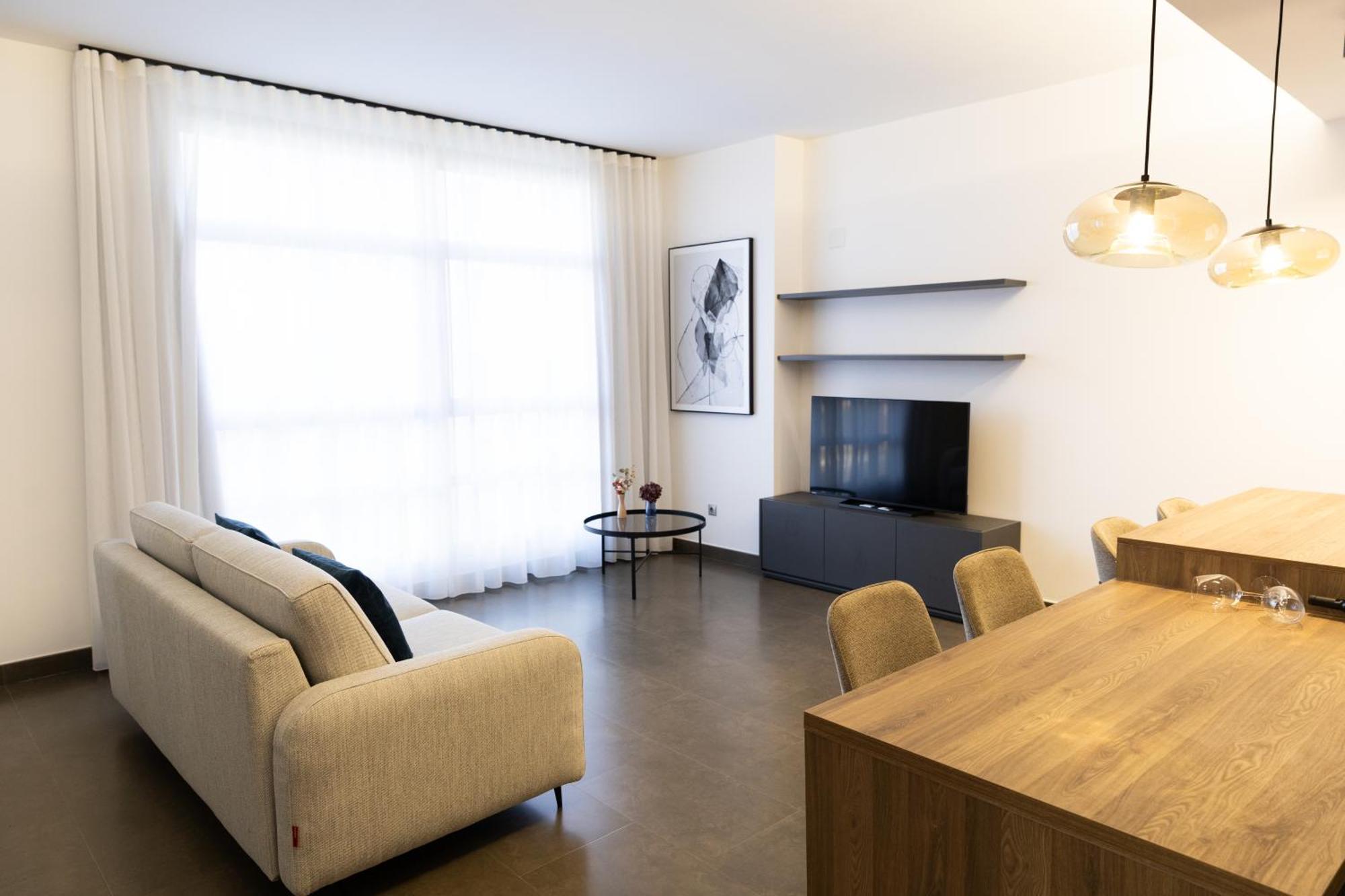 אליקאנטה Guillman Suites מראה חיצוני תמונה