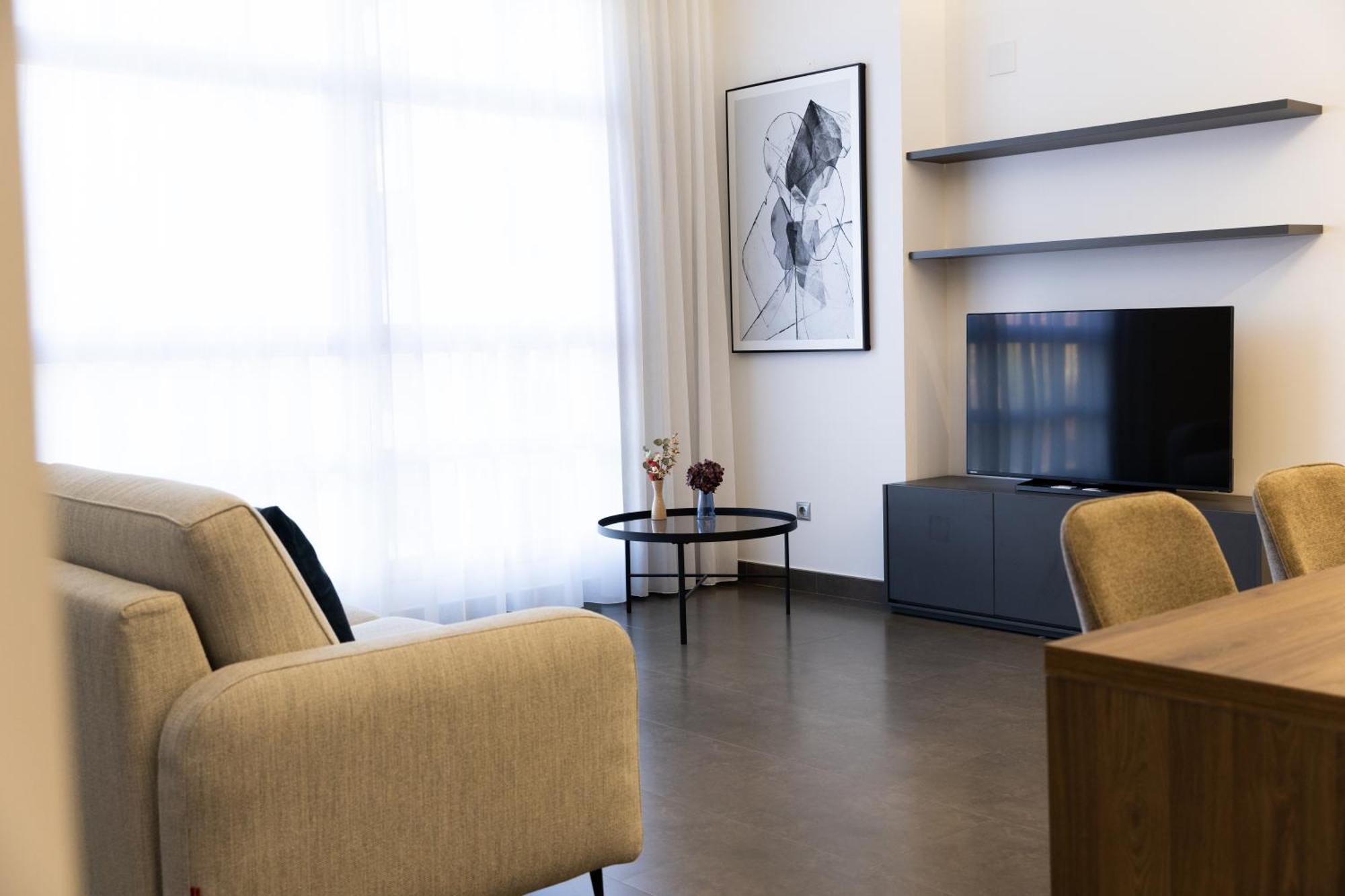 אליקאנטה Guillman Suites מראה חיצוני תמונה