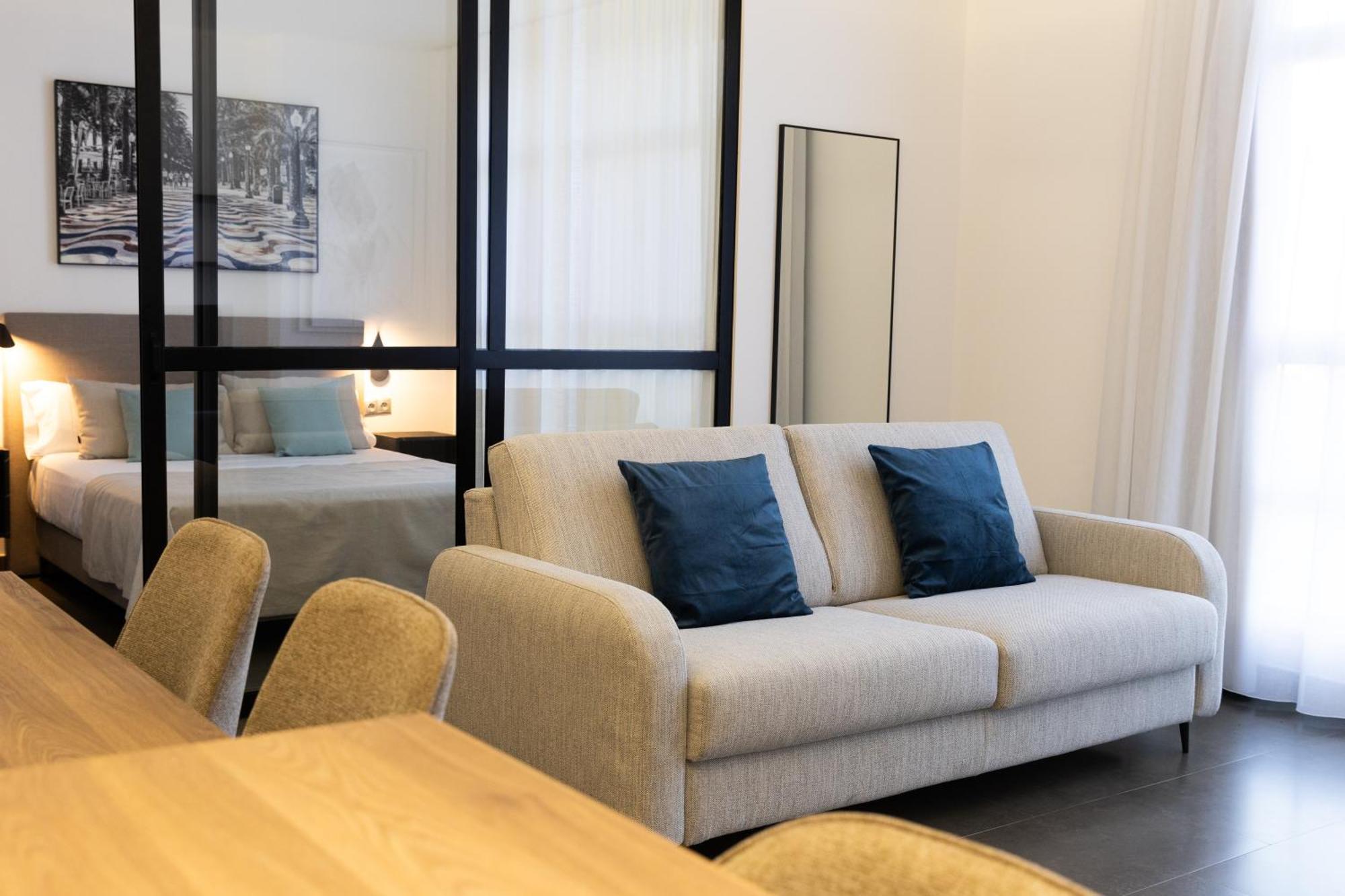 אליקאנטה Guillman Suites מראה חיצוני תמונה