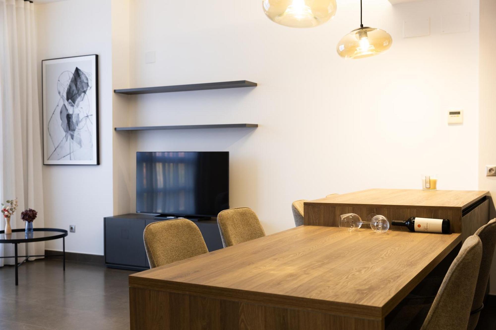 אליקאנטה Guillman Suites מראה חיצוני תמונה
