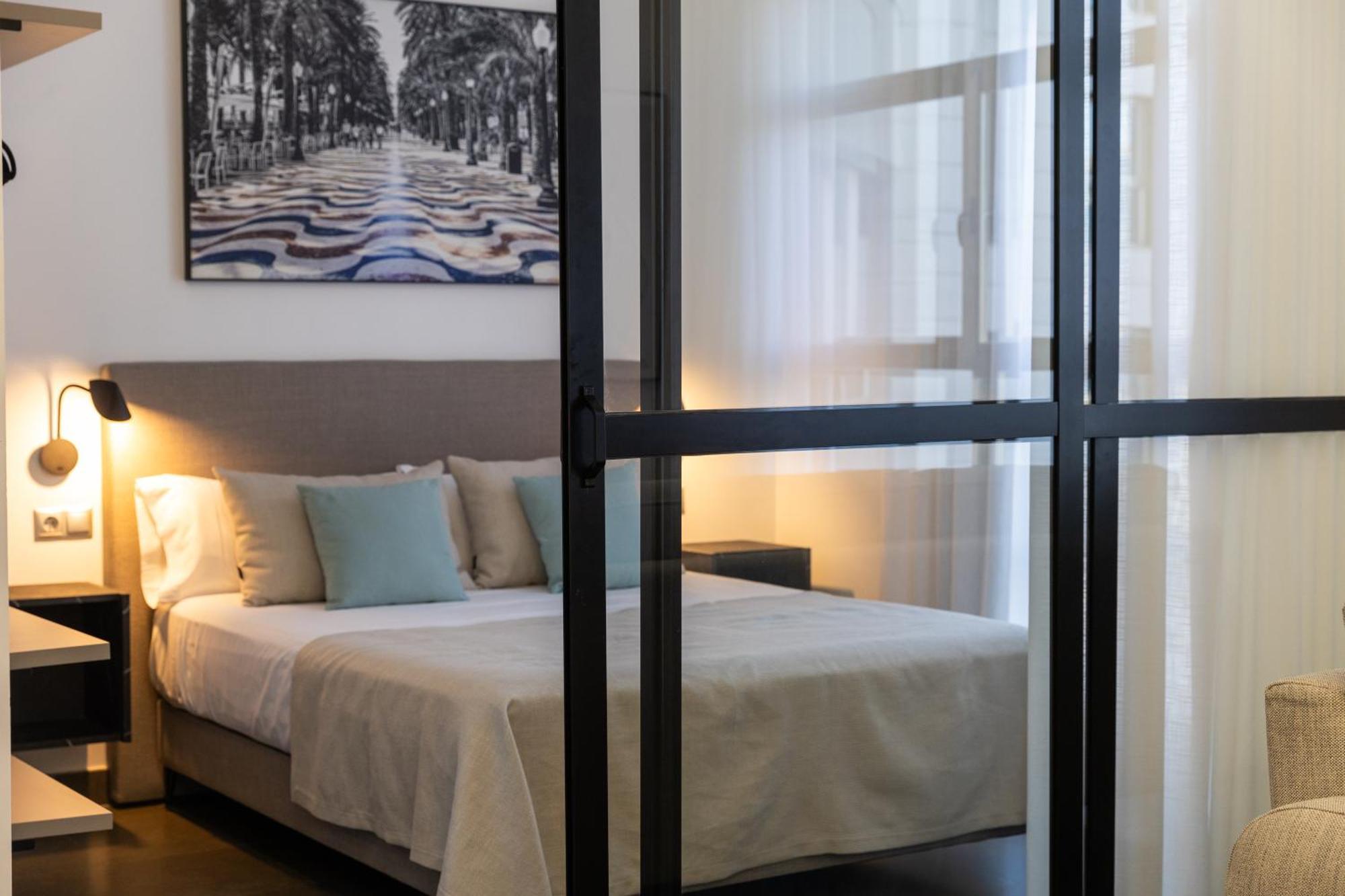 אליקאנטה Guillman Suites מראה חיצוני תמונה