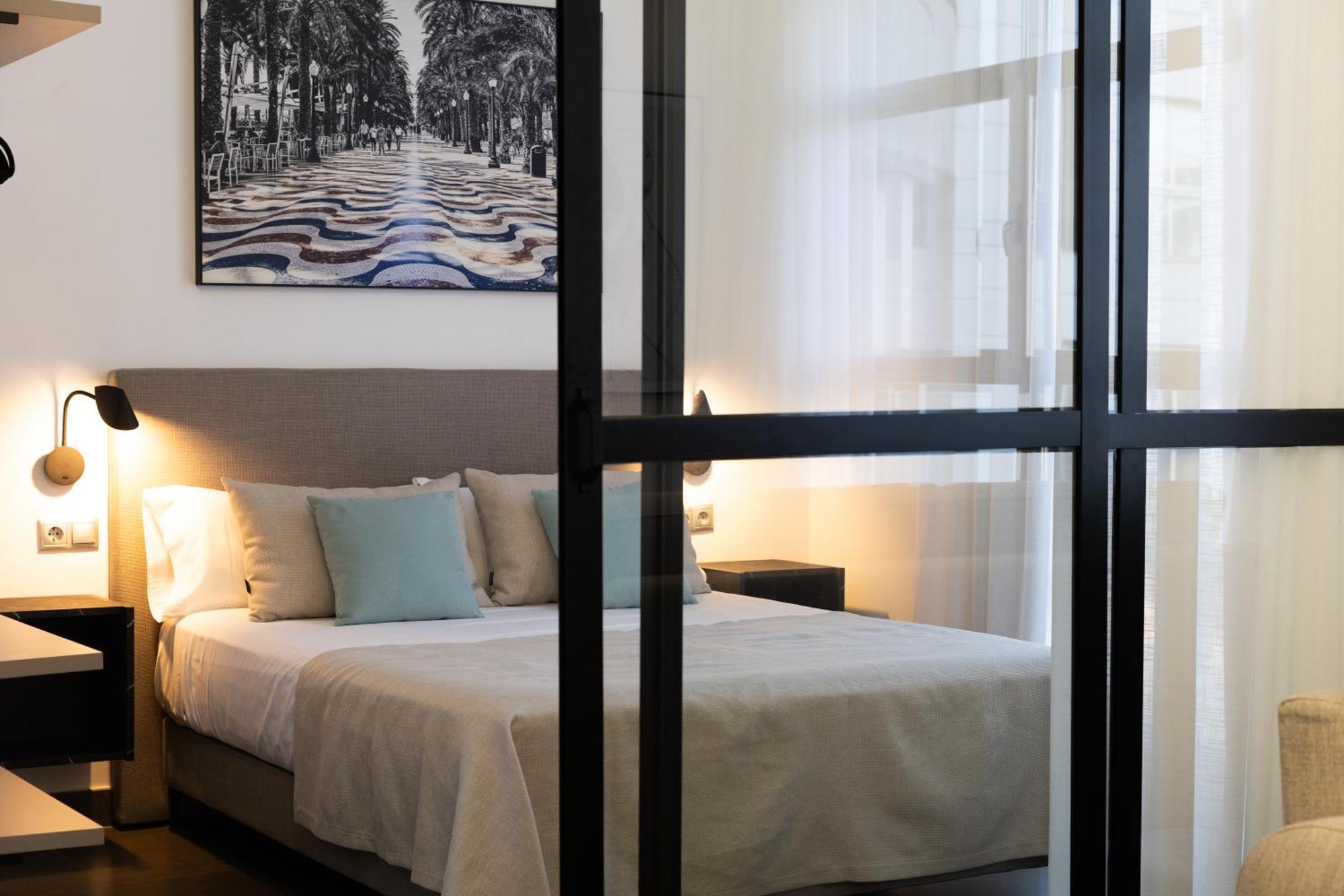 אליקאנטה Guillman Suites מראה חיצוני תמונה