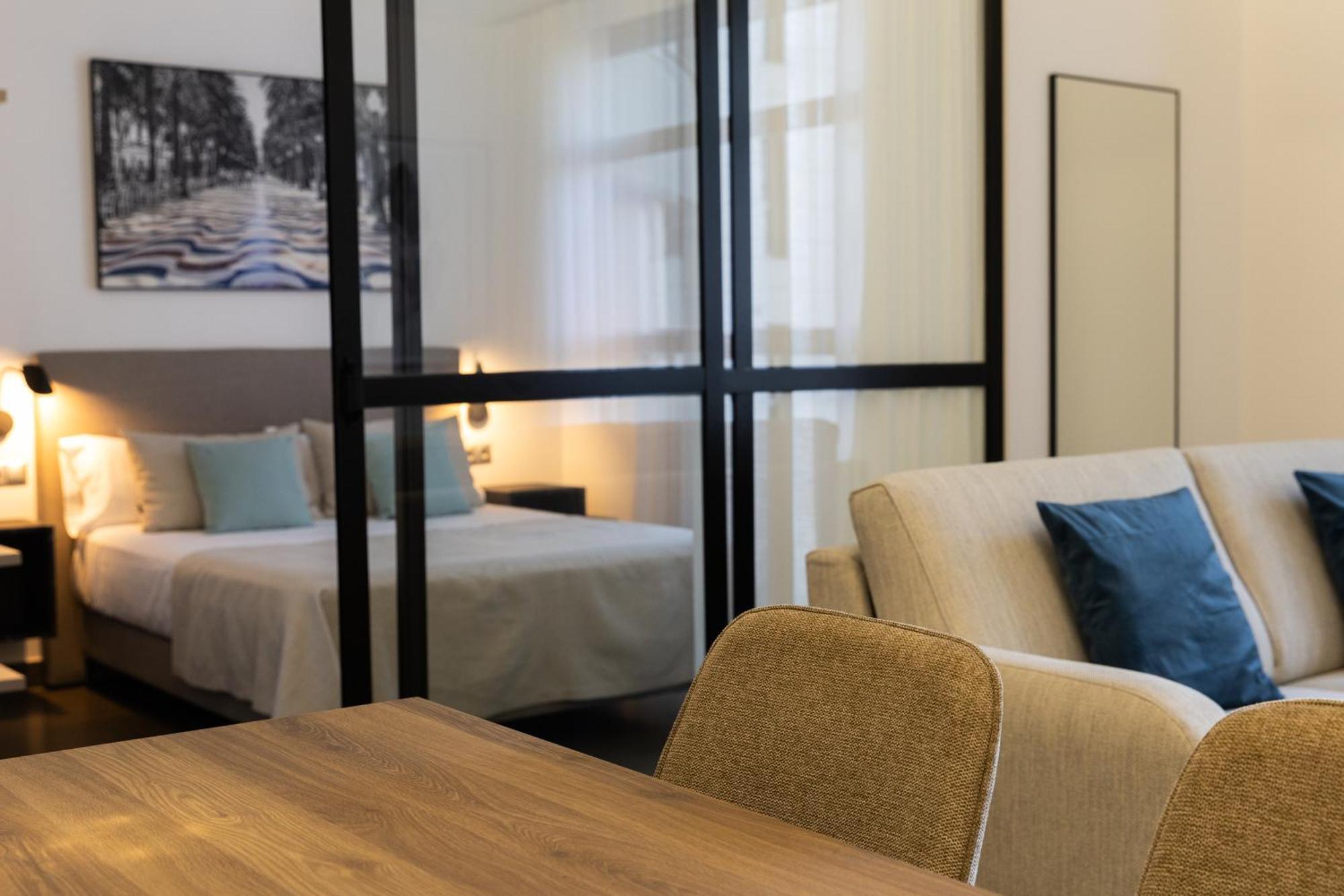 אליקאנטה Guillman Suites מראה חיצוני תמונה