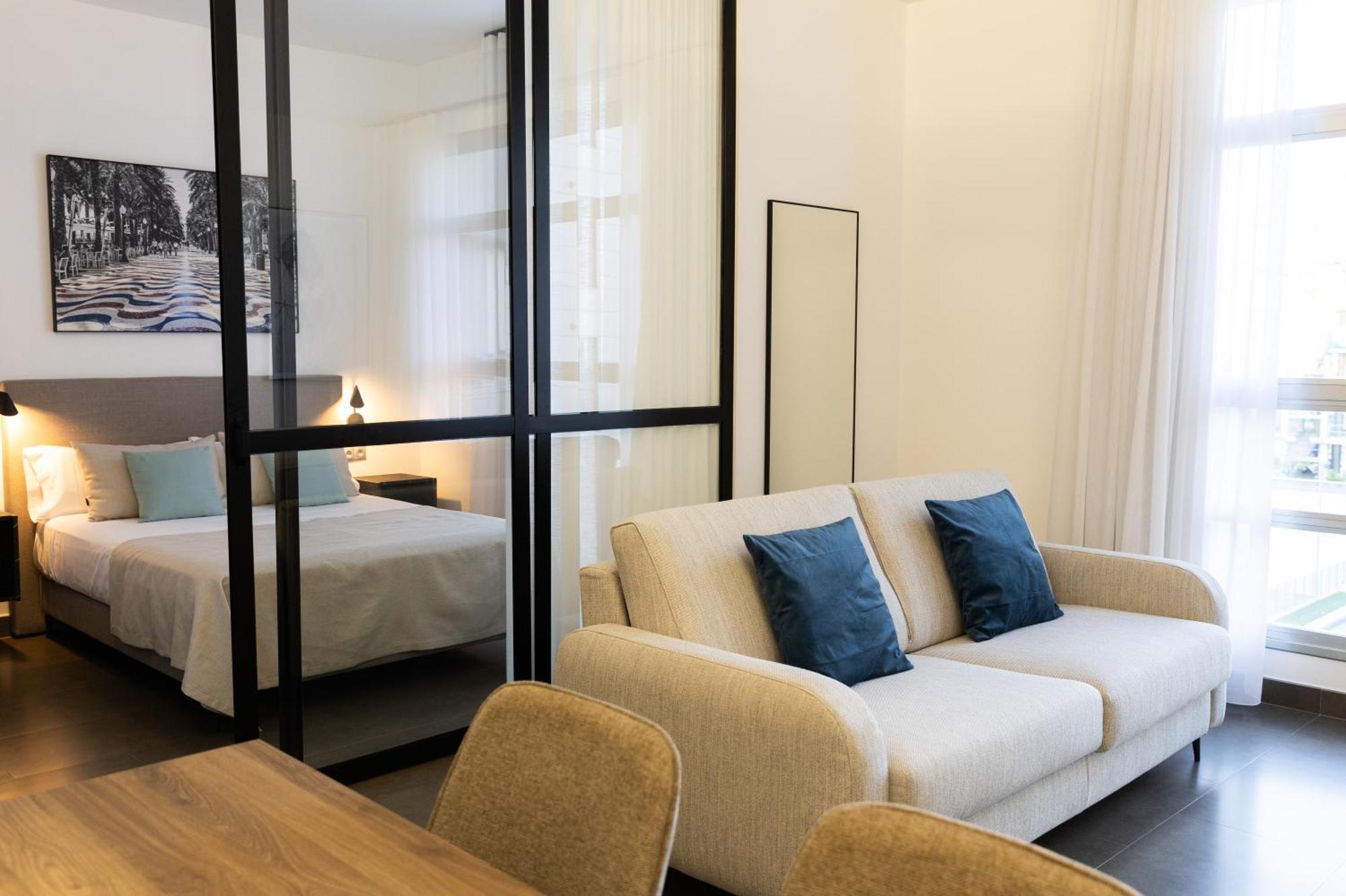אליקאנטה Guillman Suites מראה חיצוני תמונה