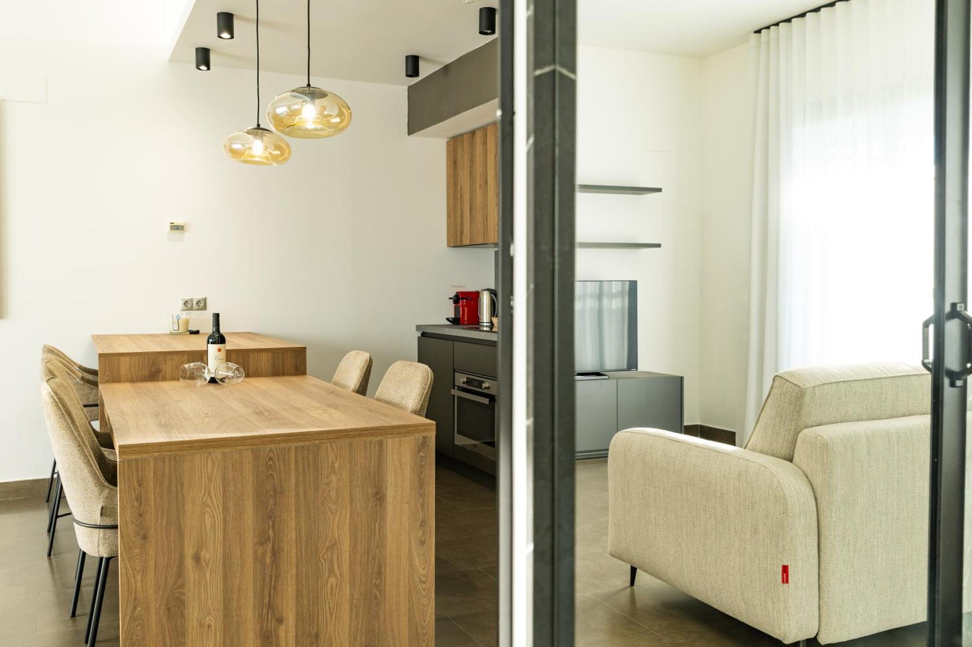 אליקאנטה Guillman Suites מראה חיצוני תמונה