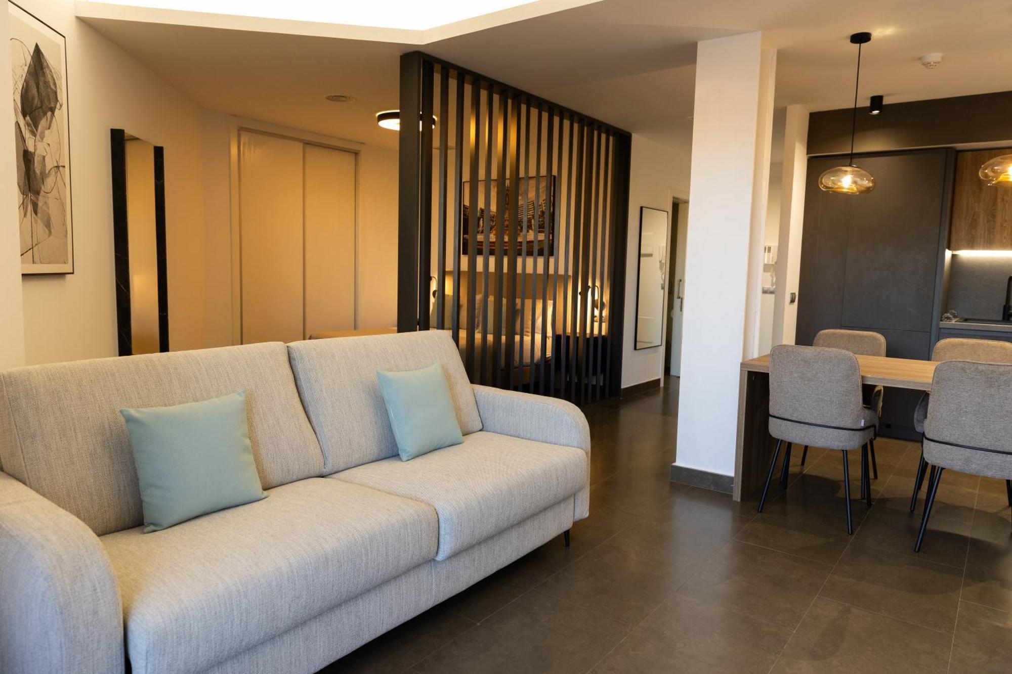 אליקאנטה Guillman Suites מראה חיצוני תמונה