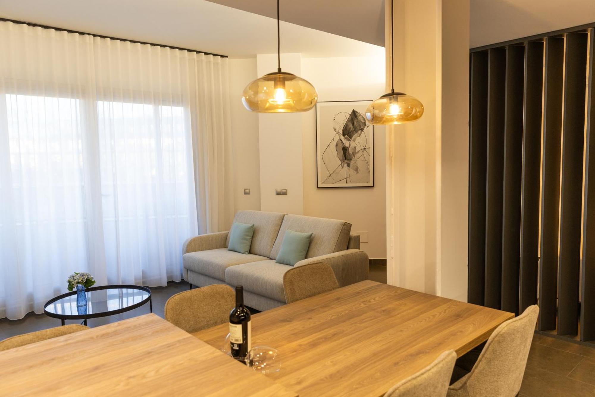 אליקאנטה Guillman Suites מראה חיצוני תמונה