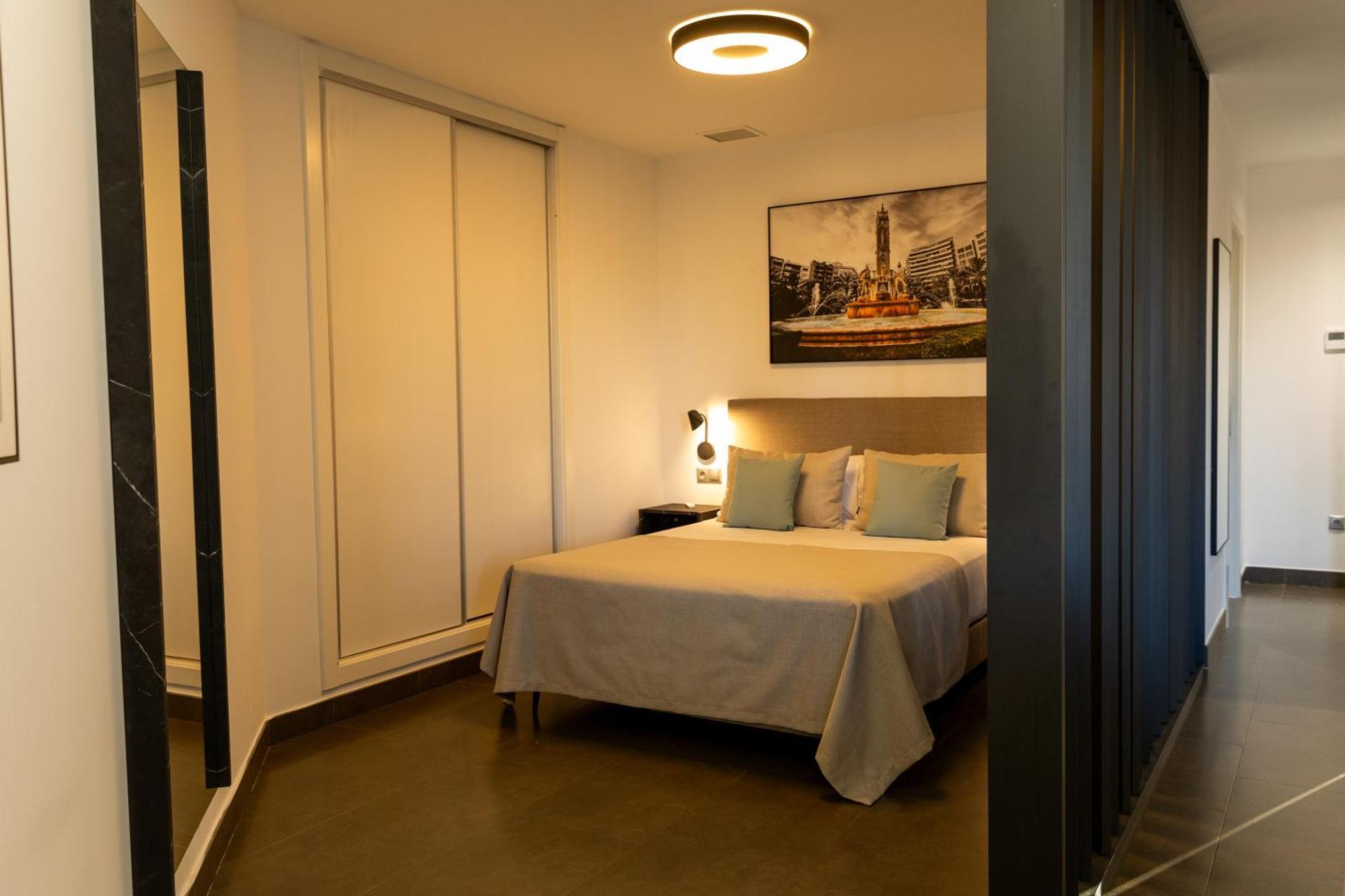 אליקאנטה Guillman Suites מראה חיצוני תמונה