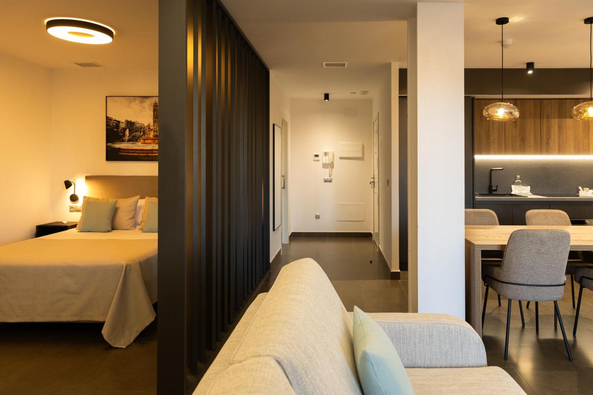 אליקאנטה Guillman Suites מראה חיצוני תמונה