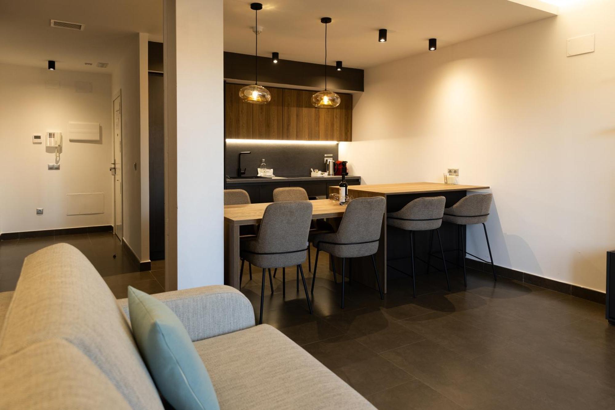 אליקאנטה Guillman Suites מראה חיצוני תמונה