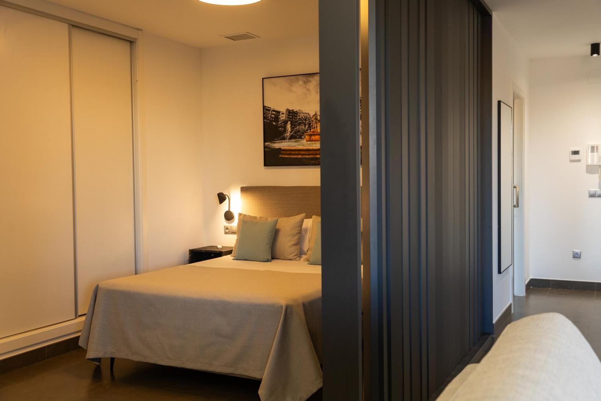 אליקאנטה Guillman Suites מראה חיצוני תמונה