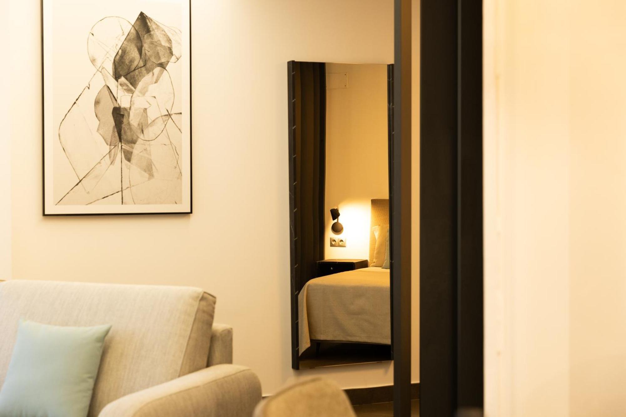 אליקאנטה Guillman Suites מראה חיצוני תמונה