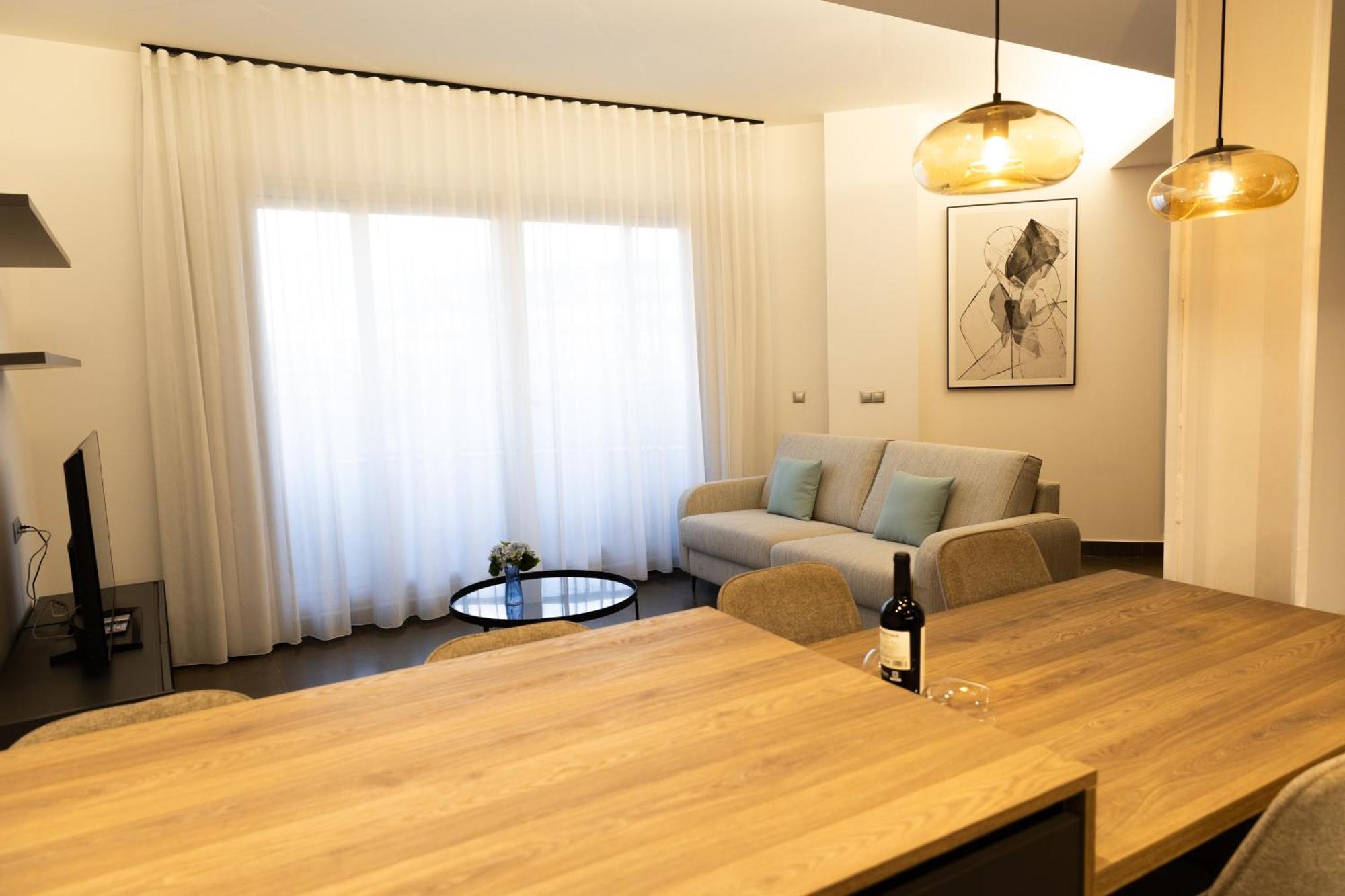 אליקאנטה Guillman Suites מראה חיצוני תמונה