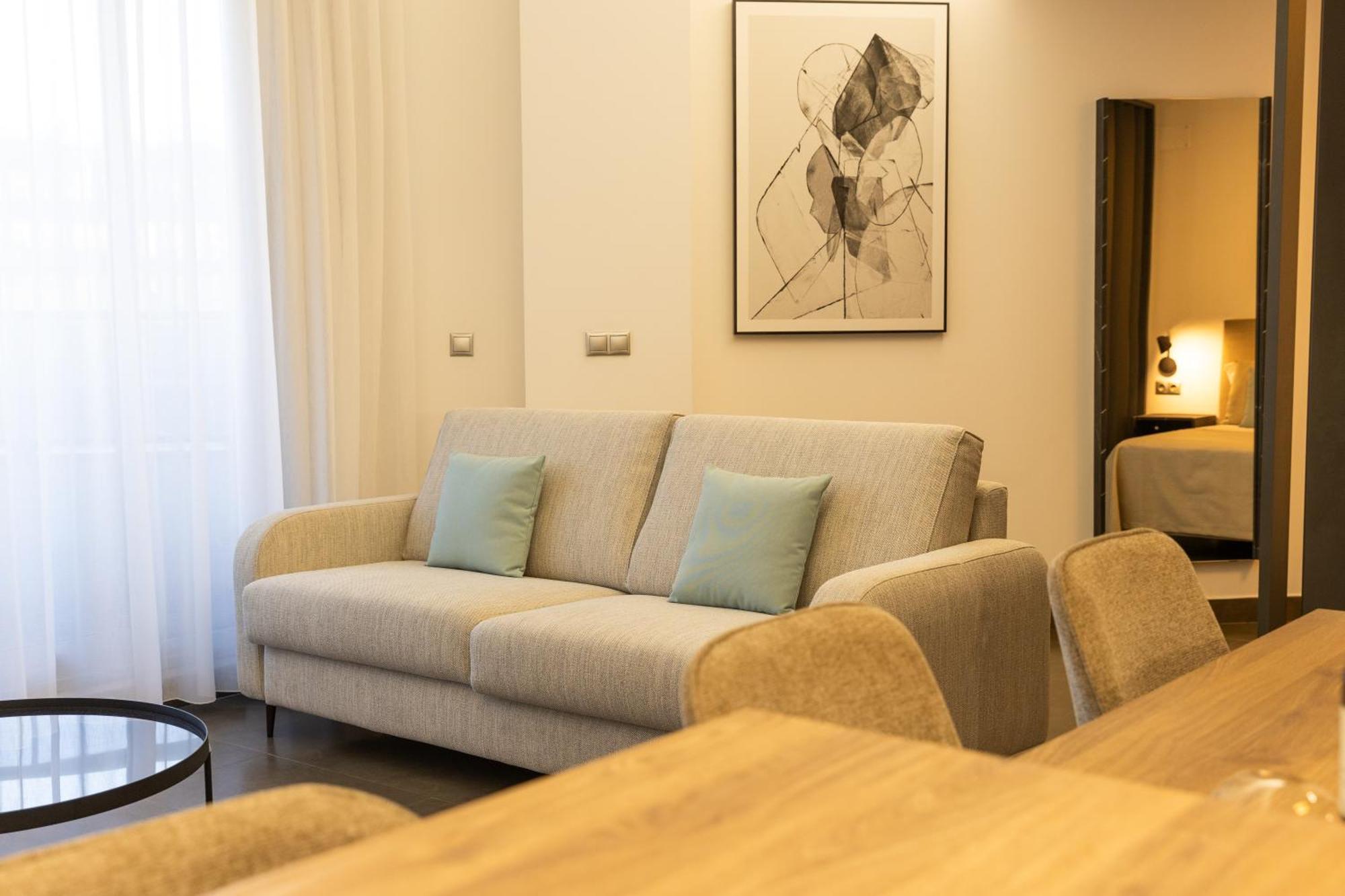 אליקאנטה Guillman Suites מראה חיצוני תמונה