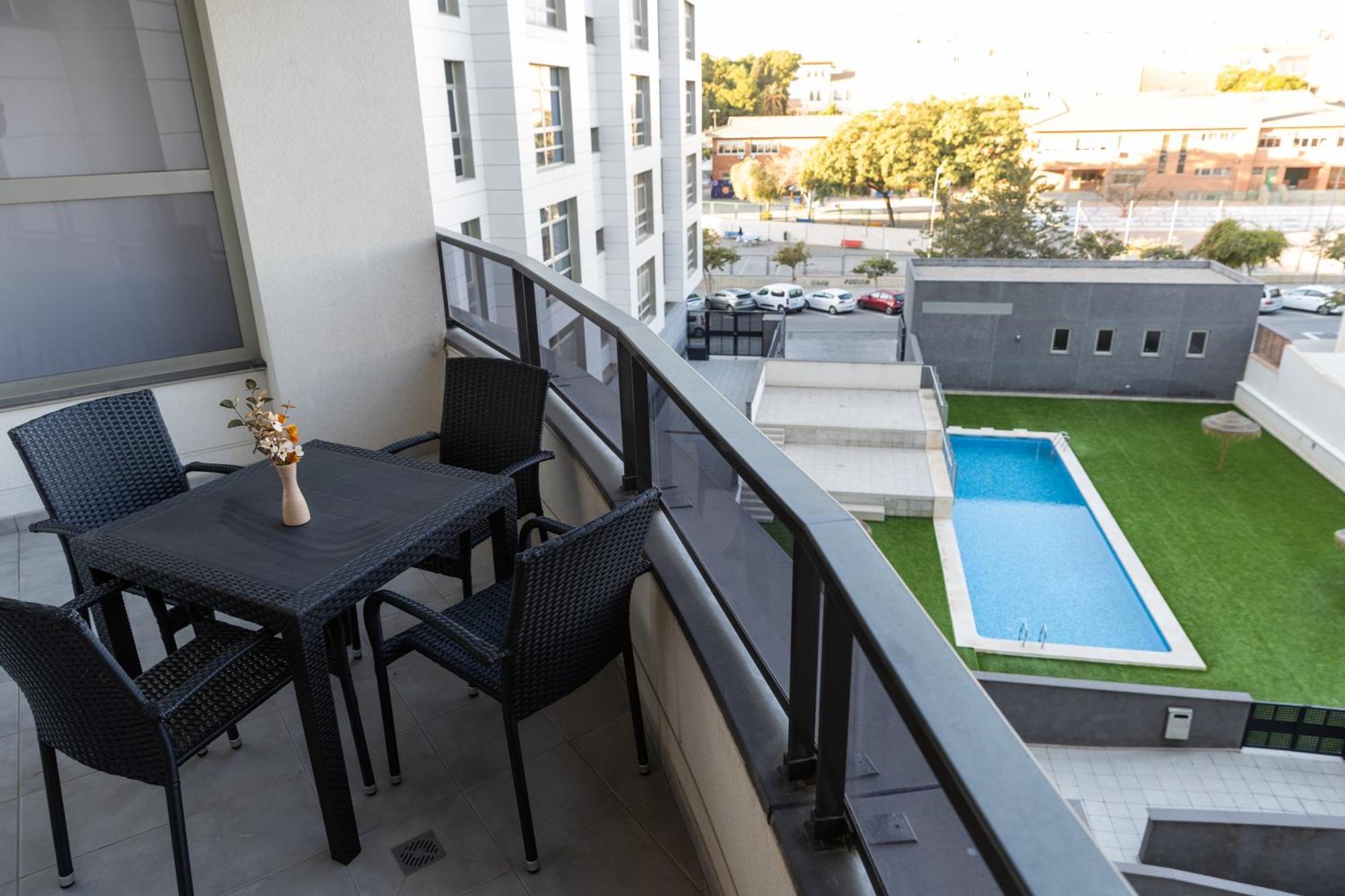 אליקאנטה Guillman Suites מראה חיצוני תמונה