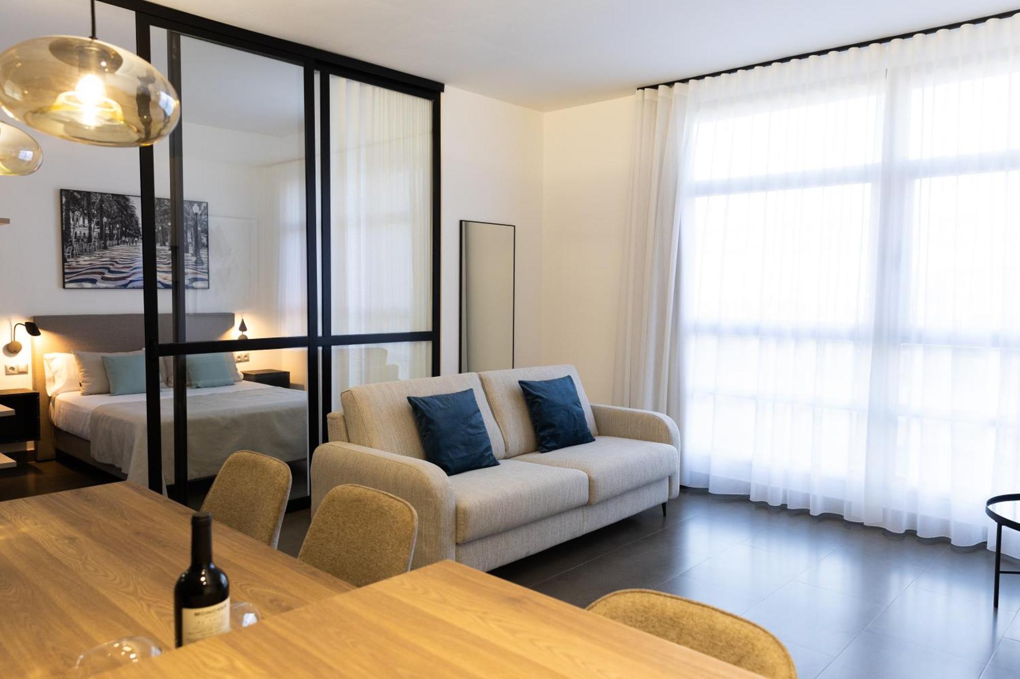 אליקאנטה Guillman Suites מראה חיצוני תמונה