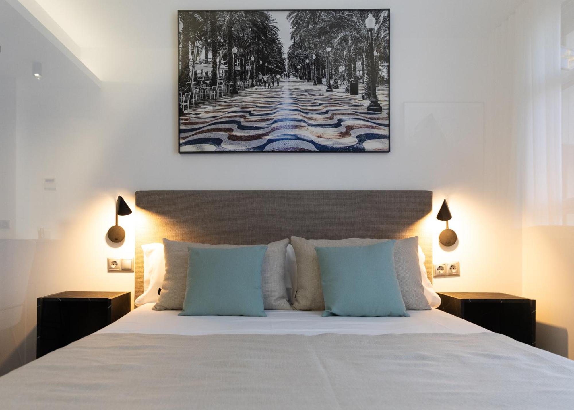 אליקאנטה Guillman Suites מראה חיצוני תמונה