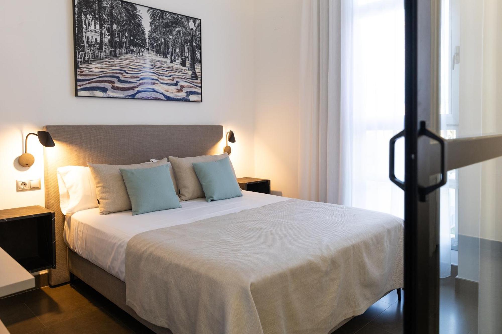 אליקאנטה Guillman Suites מראה חיצוני תמונה