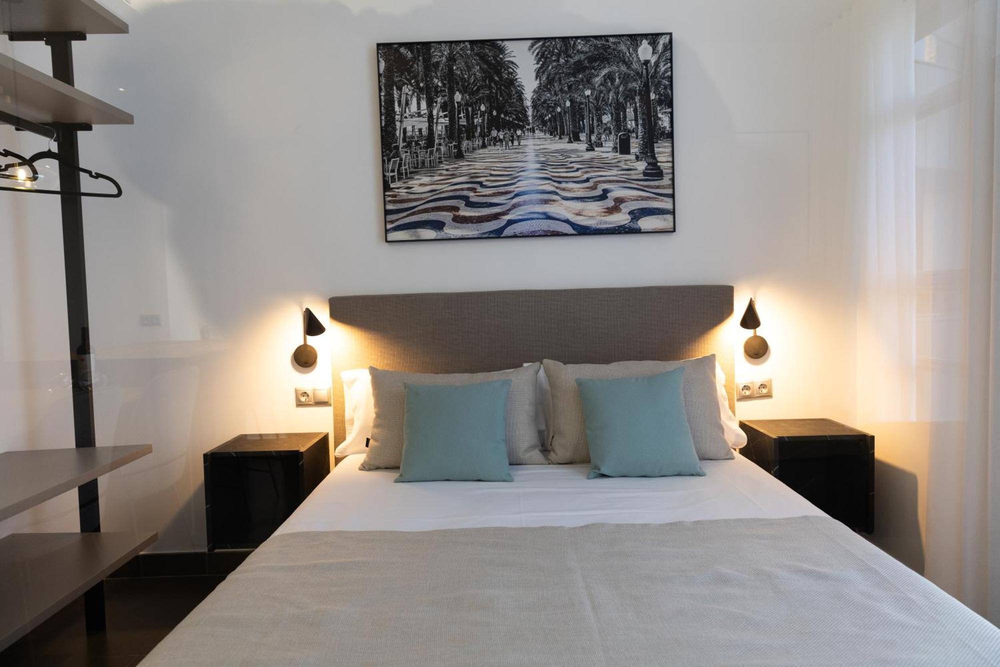 אליקאנטה Guillman Suites מראה חיצוני תמונה