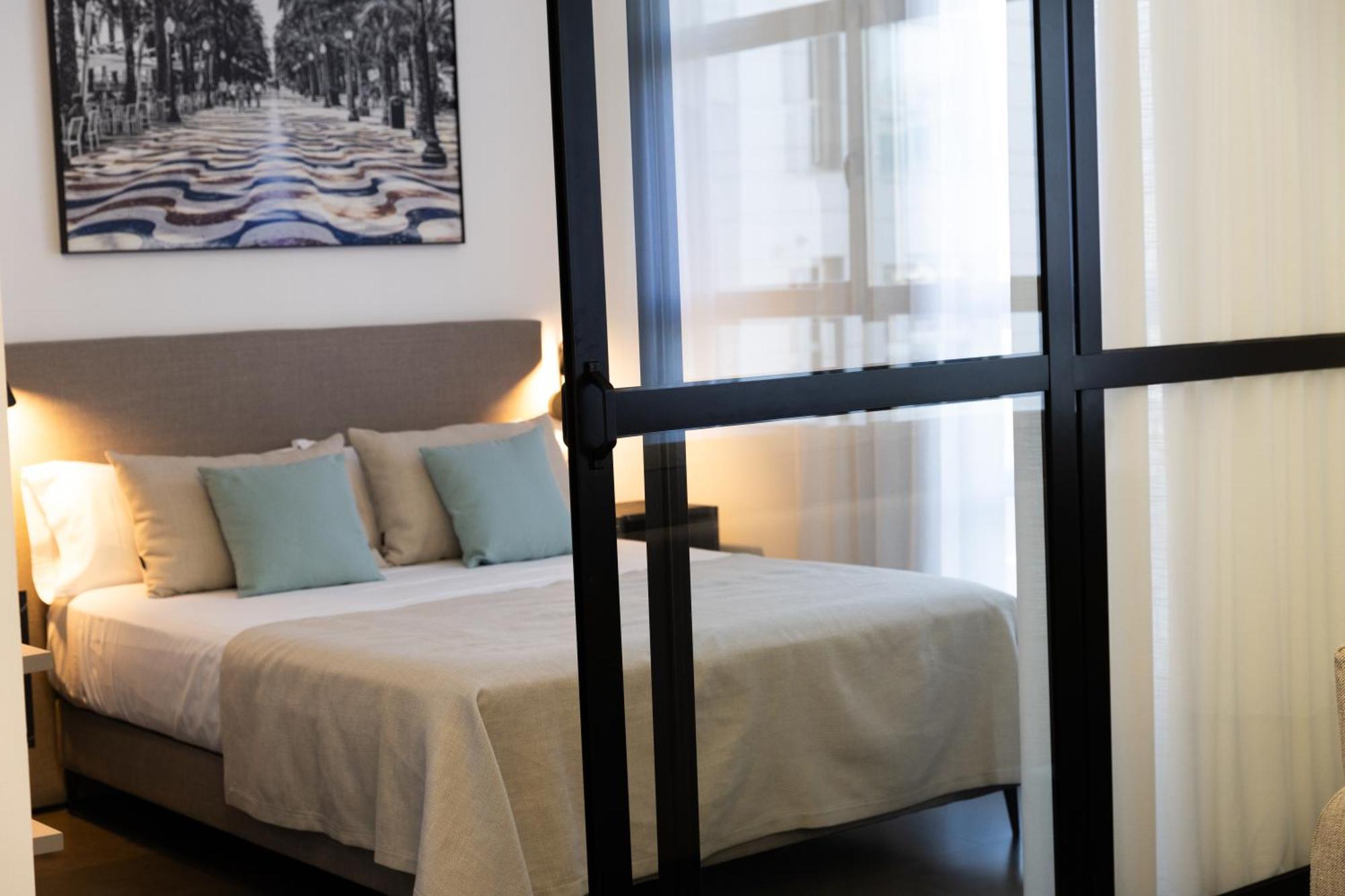 אליקאנטה Guillman Suites מראה חיצוני תמונה